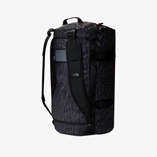 The North Face Base Camp Duffel - S TNF Black | Queens
