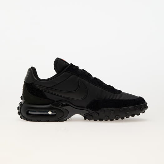 Turnschuhe und Schuhe fur Manner Nike Air Max Waffle Sp Black Anthracite Black Queens