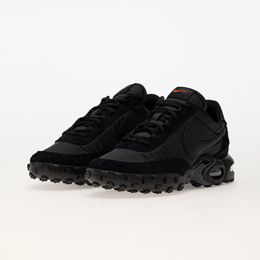 Men s sneakers and shoes Nike Air Max Waffle Sp Black Anthracite Black Queens