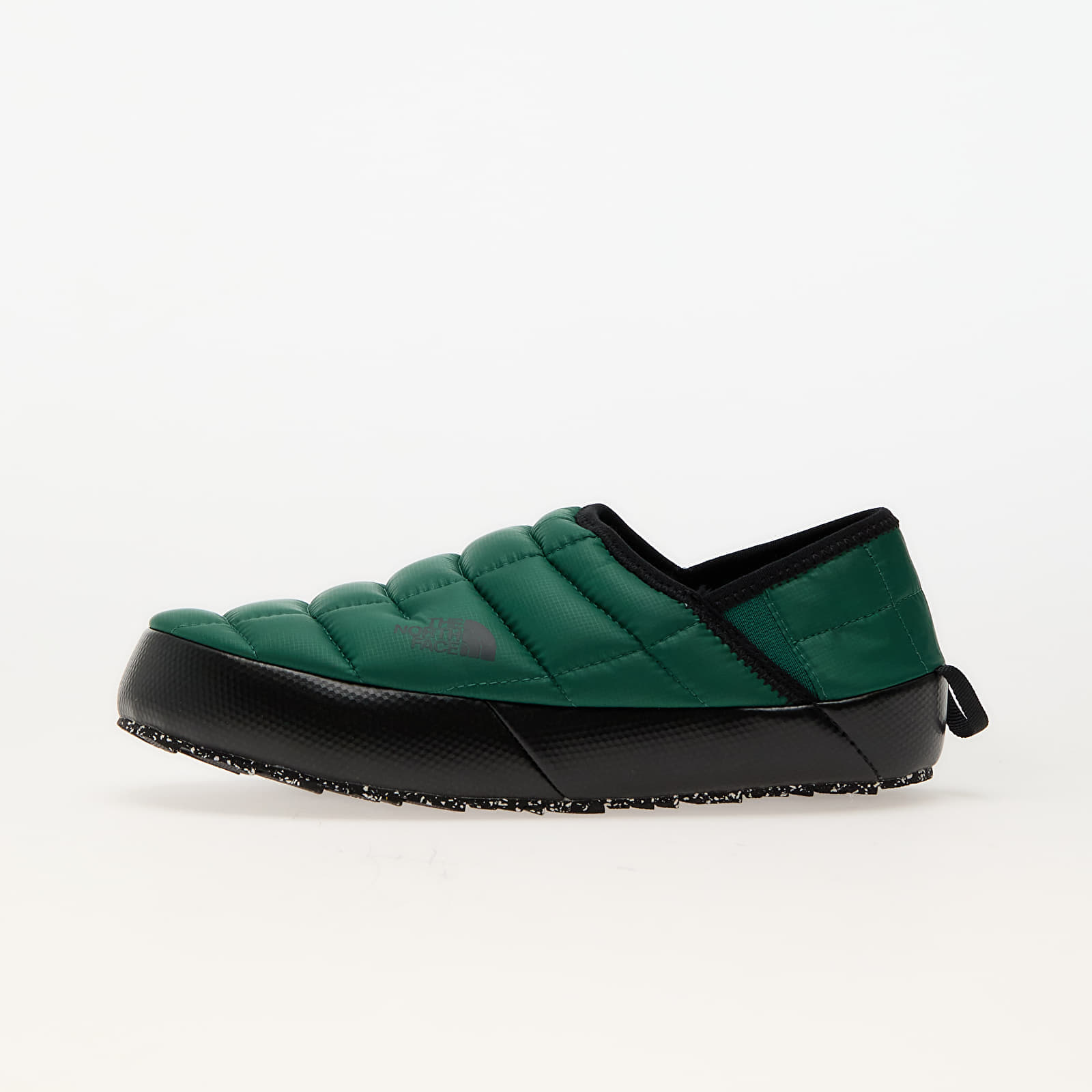 Sneakers The North Face W Tb Trctn Mule V Evergreen/ Tnf Blackk