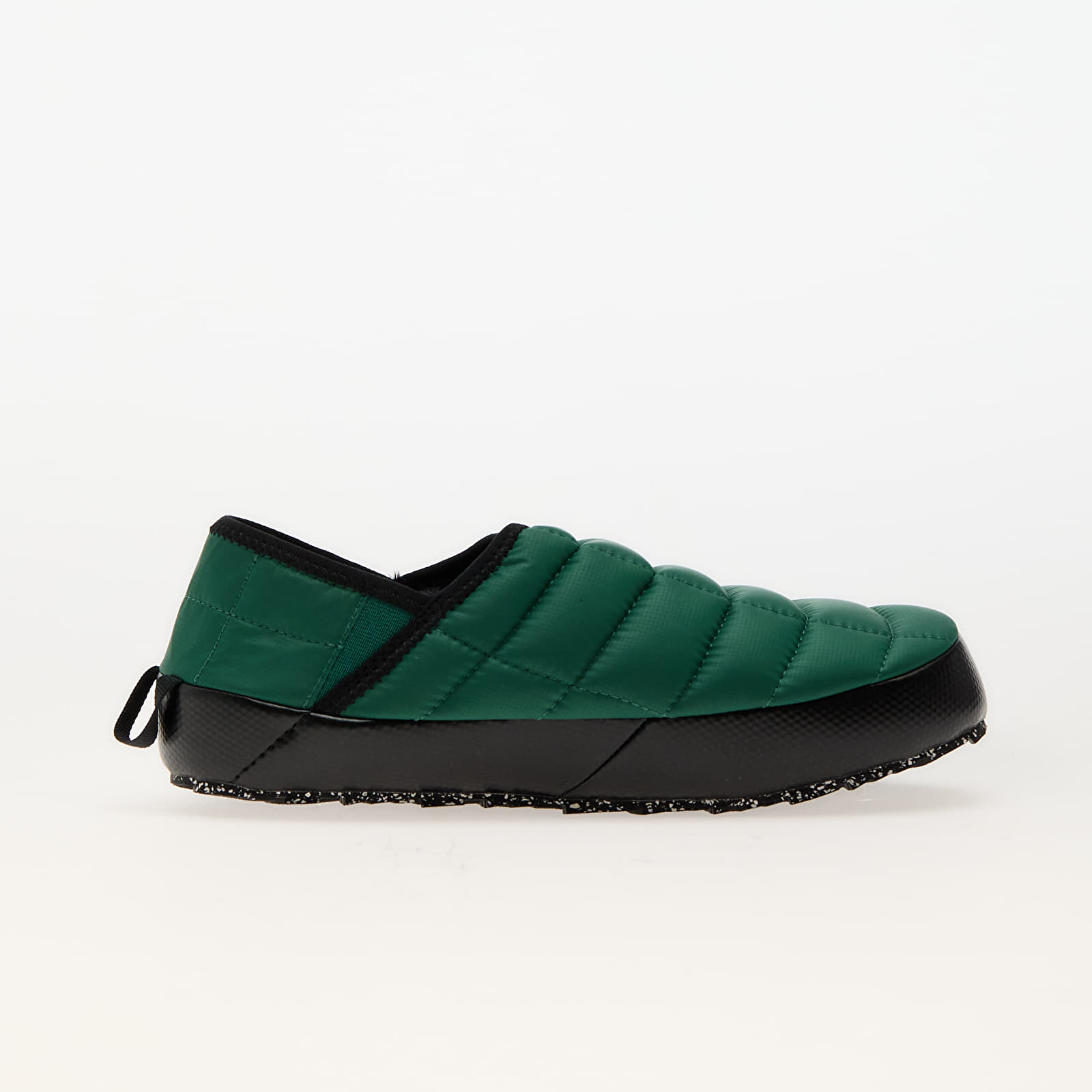Women's sneakers and shoes The North Face W Tb Trctn Mule V Evergreen/ Tnf Blackk