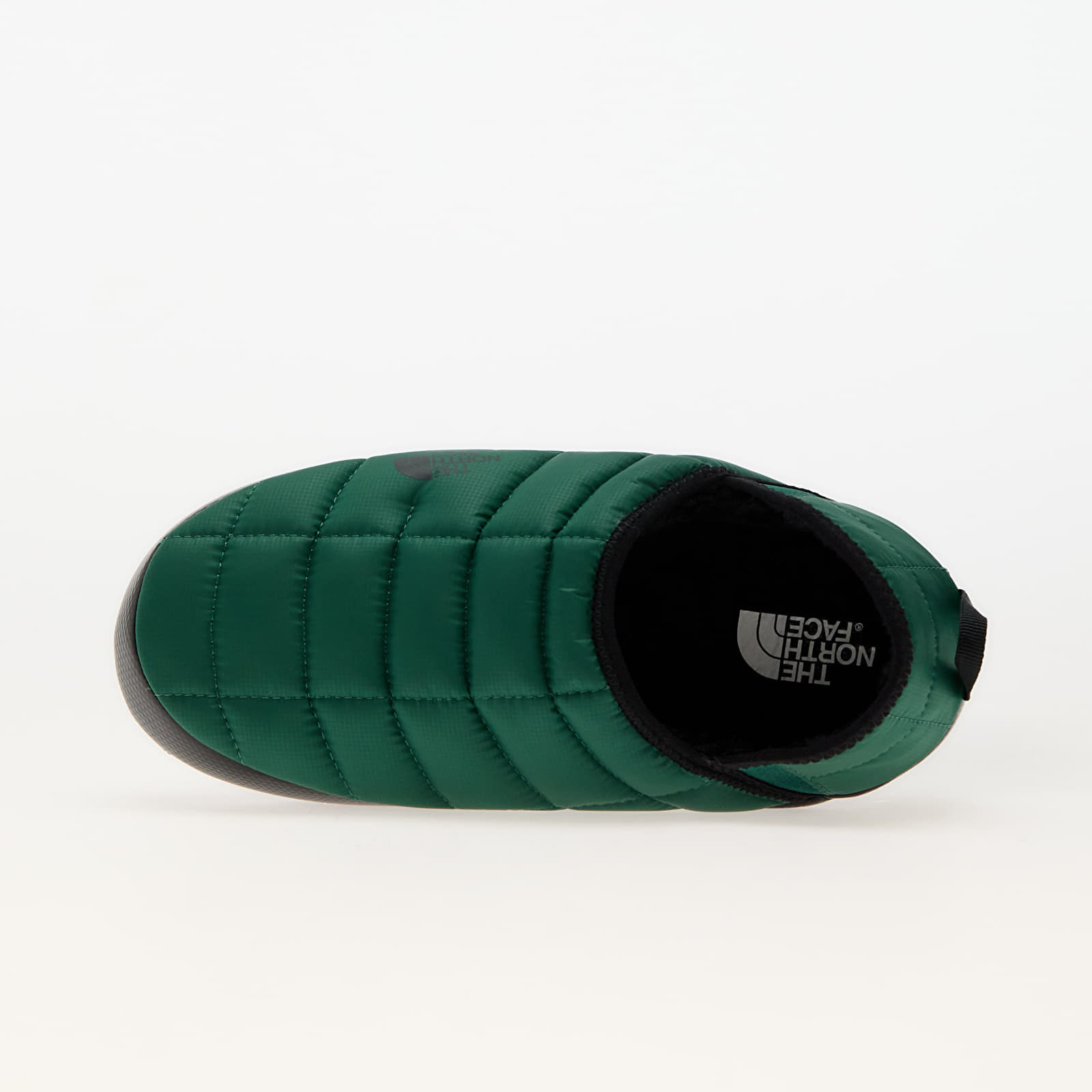Women's sneakers and shoes The North Face W Tb Trctn Mule V Evergreen/ Tnf Blackk