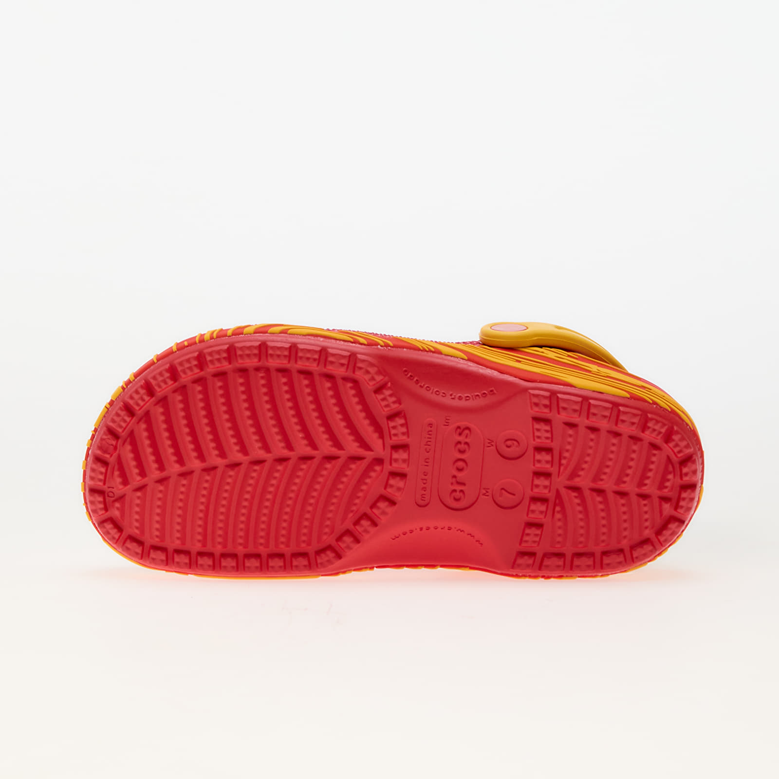 Herenschoenen Crocs x McDonalds Classoig Clog Happy Meal