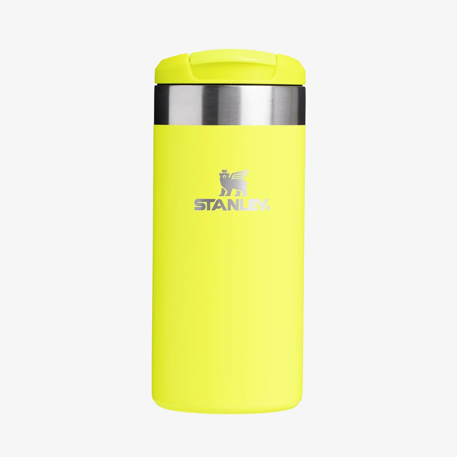 Termo skodelice STANLEY The AeroLight™ Transit Mug 350 ml Electric Yellow