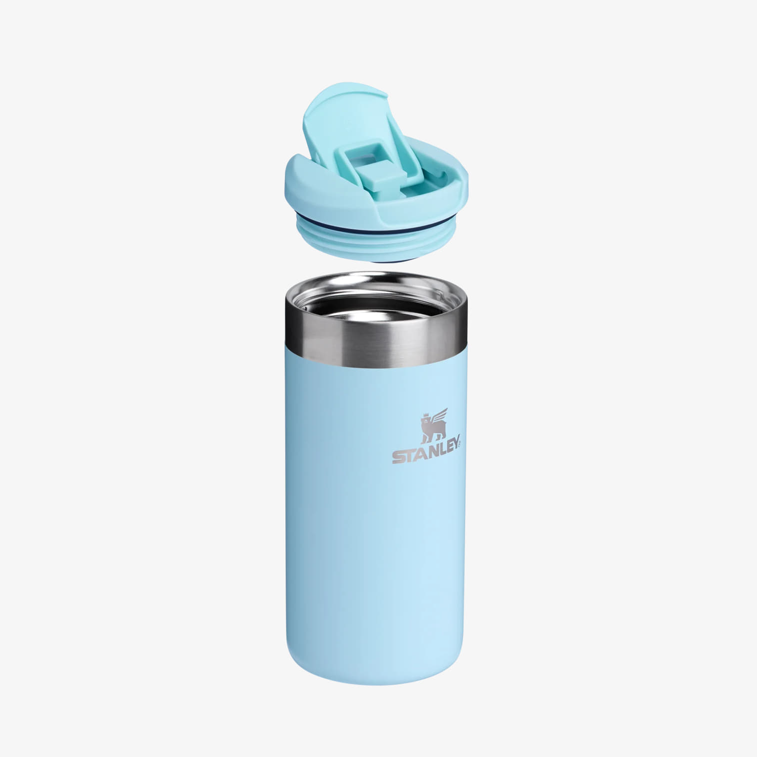 Thermo cups STANLEY The AeroLight™ Transit Mug 350 ml Watercolor Blue