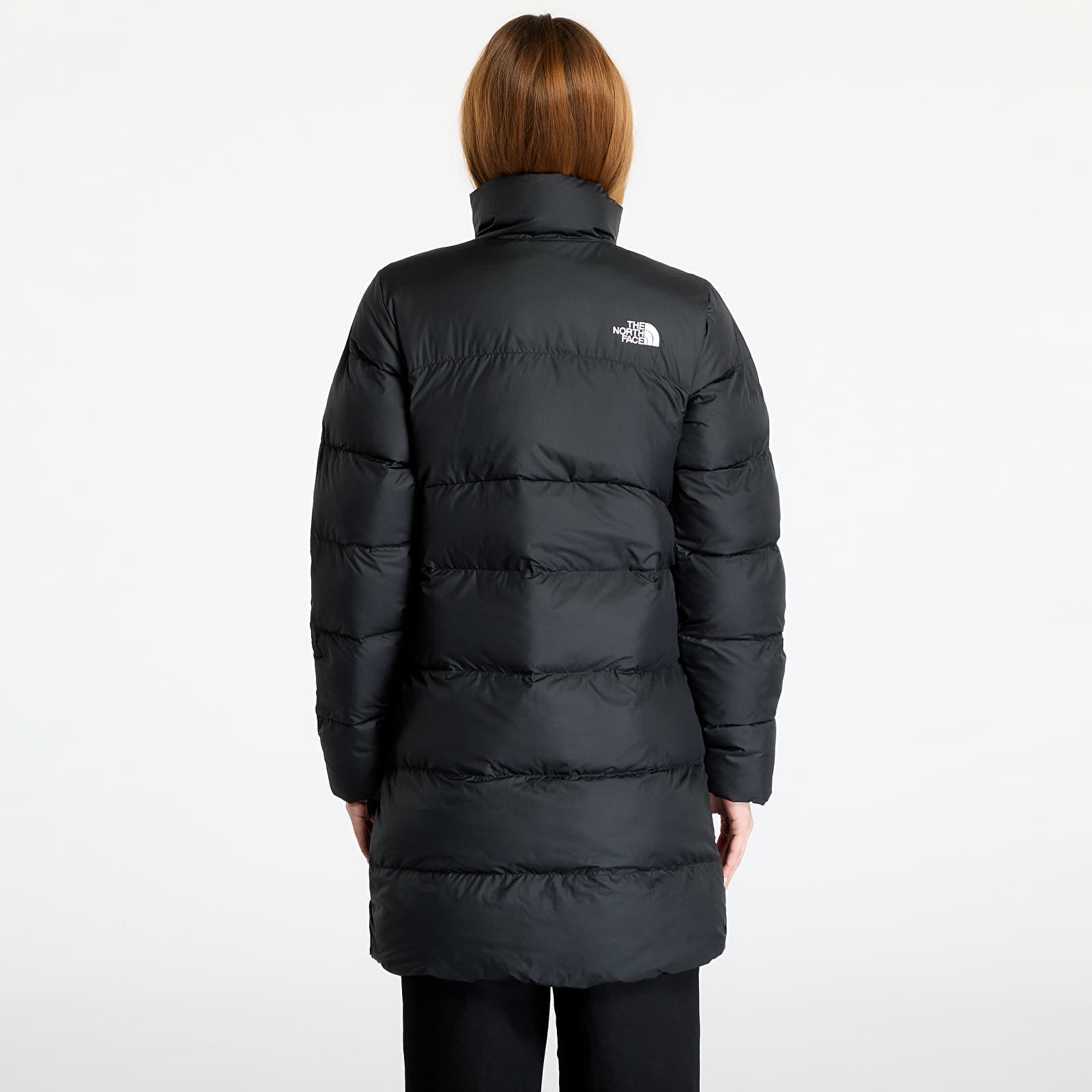 Women's jackets The North Face W Saikuru Parka TNF Black