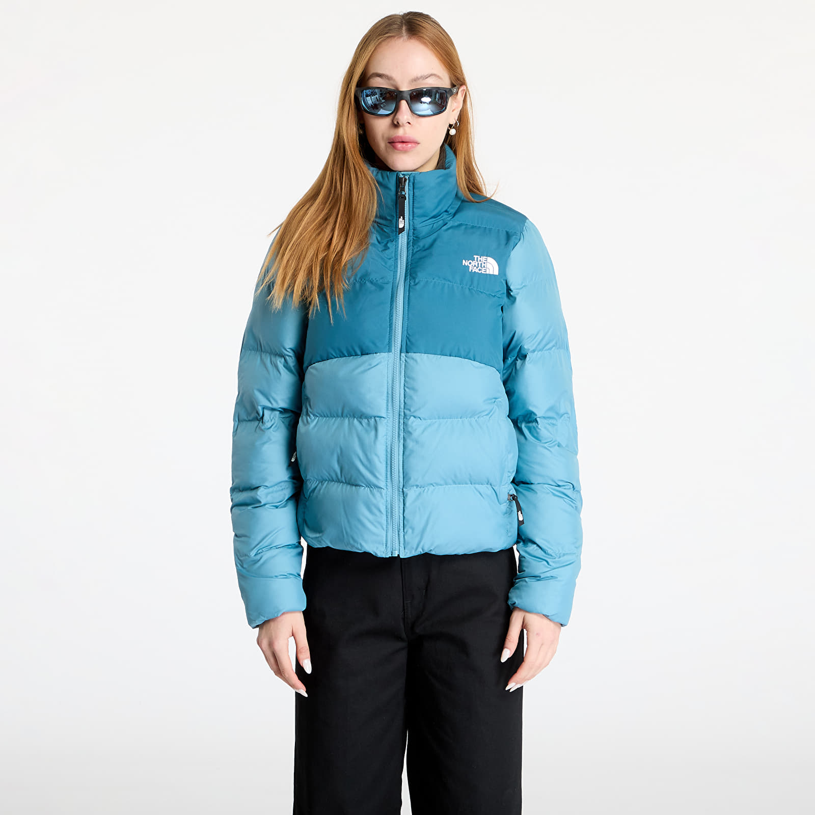 Naiste jakid The North Face W Saikuru Jacket Algae Blue