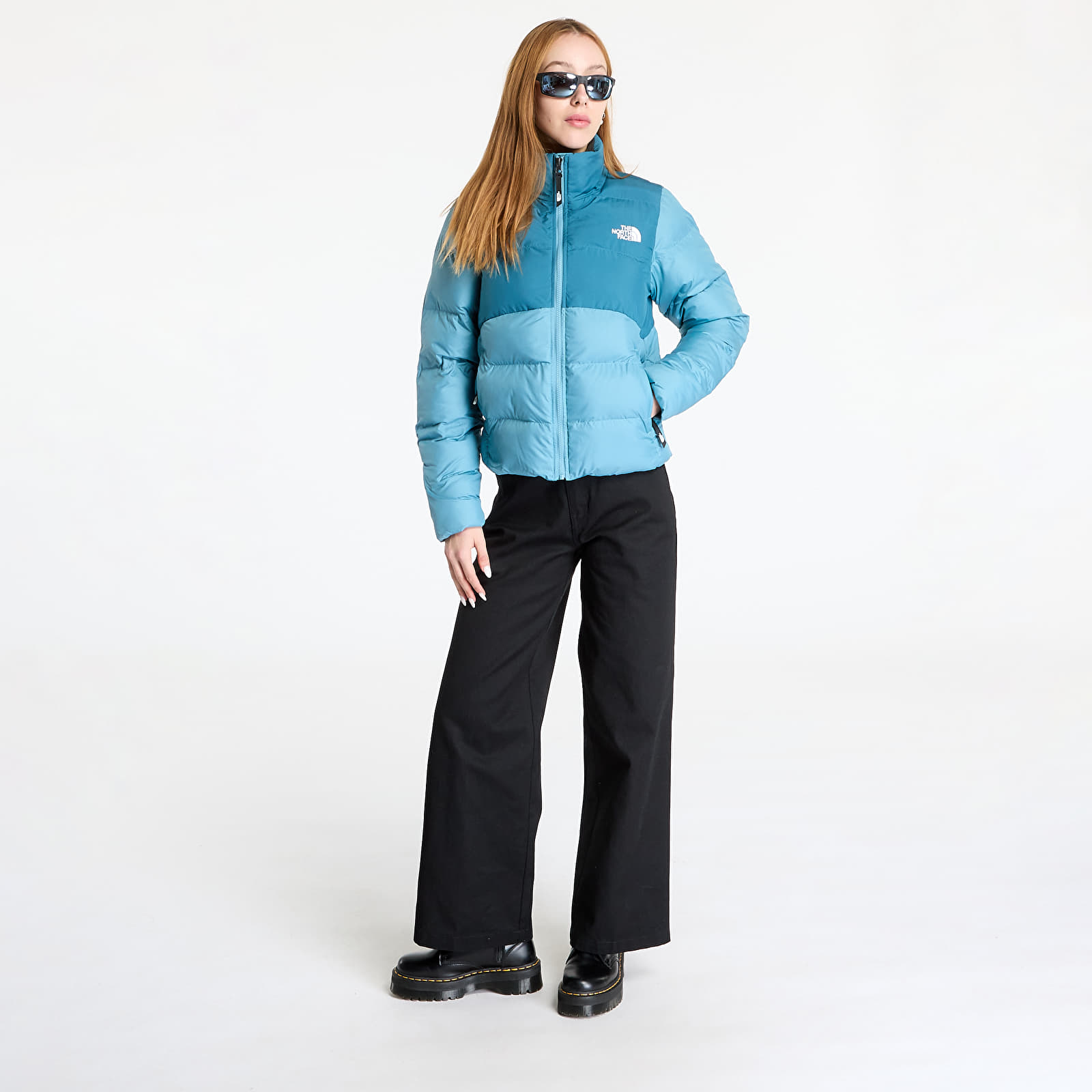 Naiste jakid The North Face W Saikuru Jacket Algae Blue