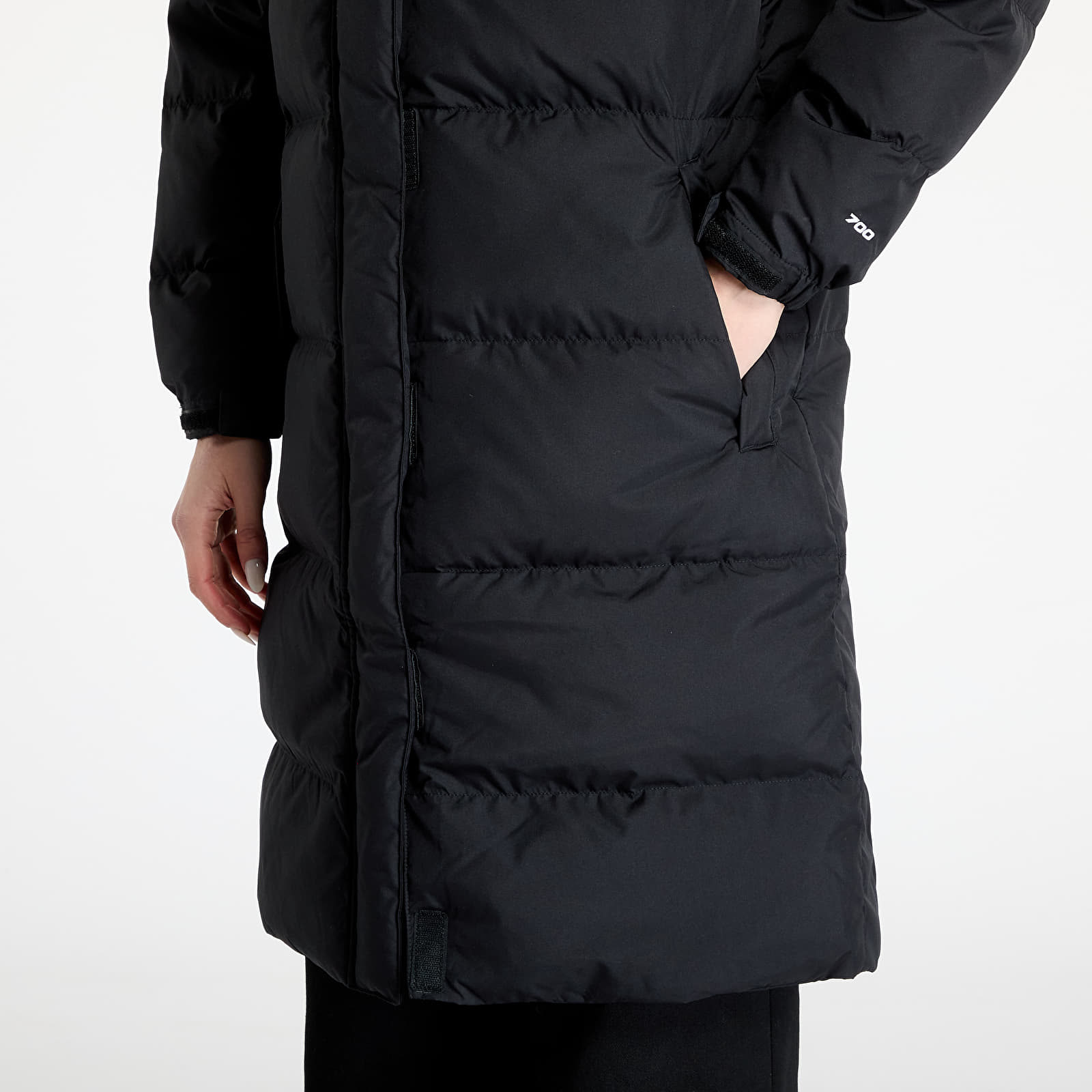 Jackets The North Face Nuptse Parka TNF Black