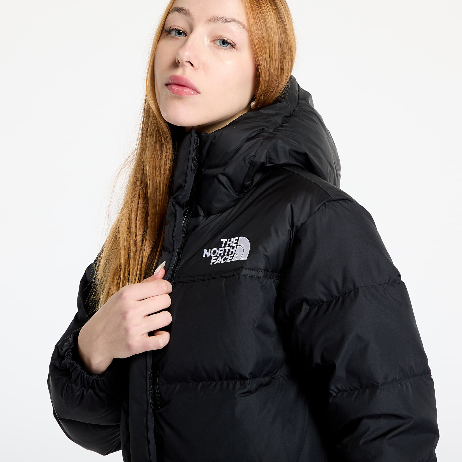 Jachete The North Face Nuptse Parka TNF Black