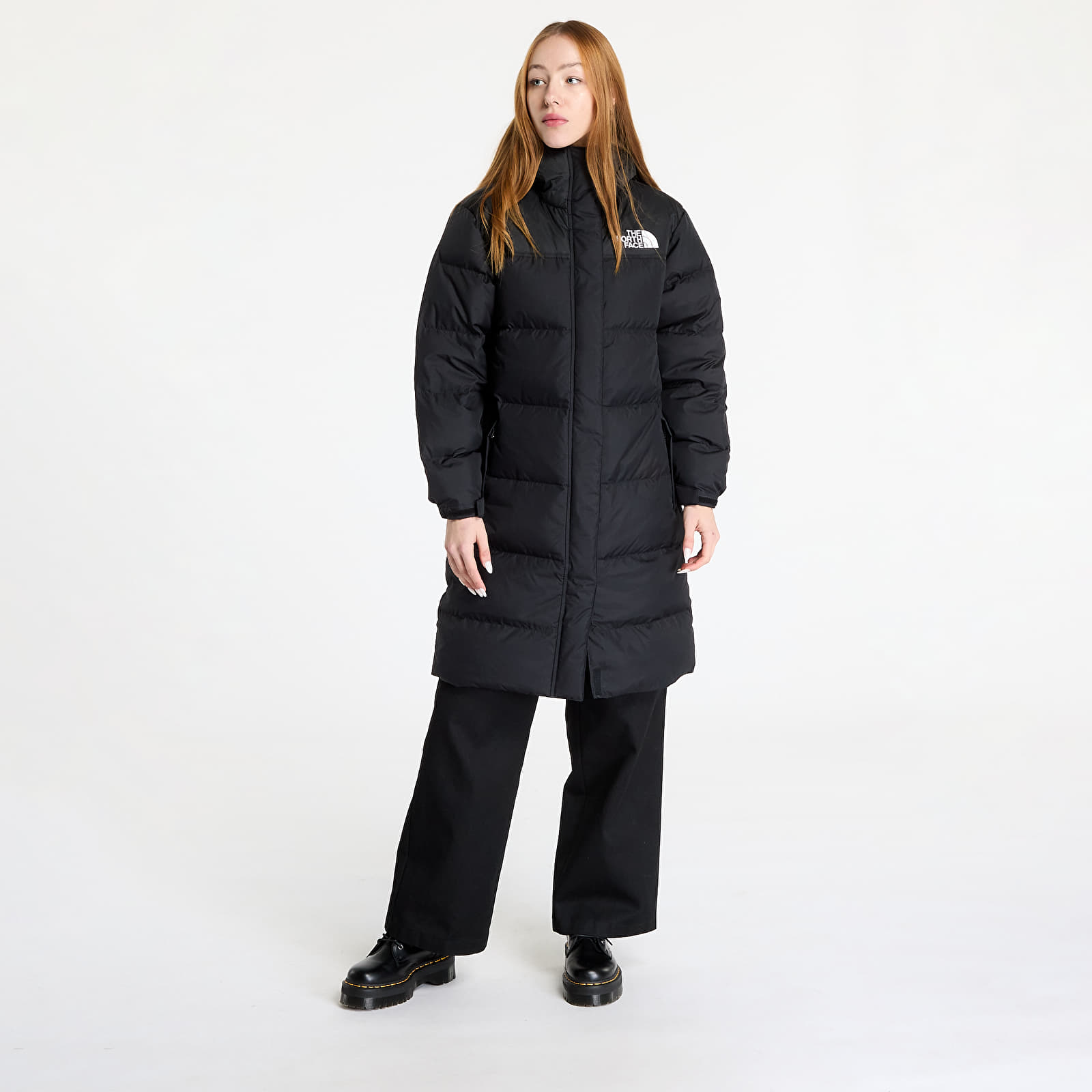 Jackets The North Face Nuptse Parka TNF Black