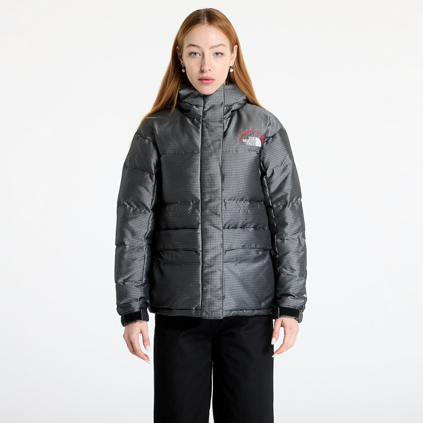 Jas The North Face Himalayan 30Th Anniversary Parka Moonstone S