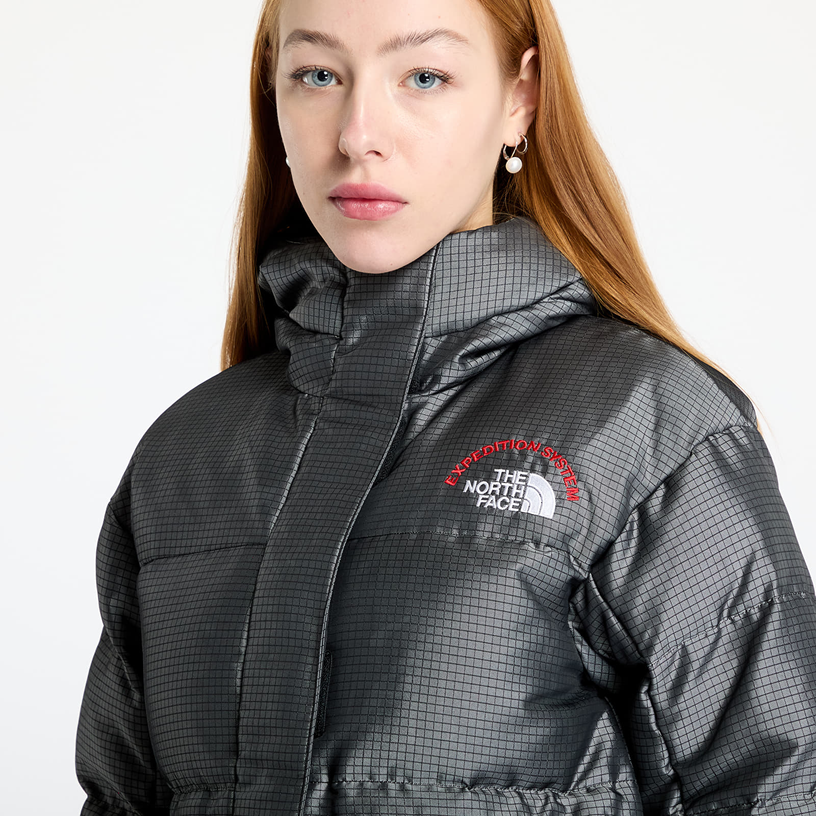 Women's Down Jackets The North Face Himalayan 30Th Anniversary Parka Moonstone