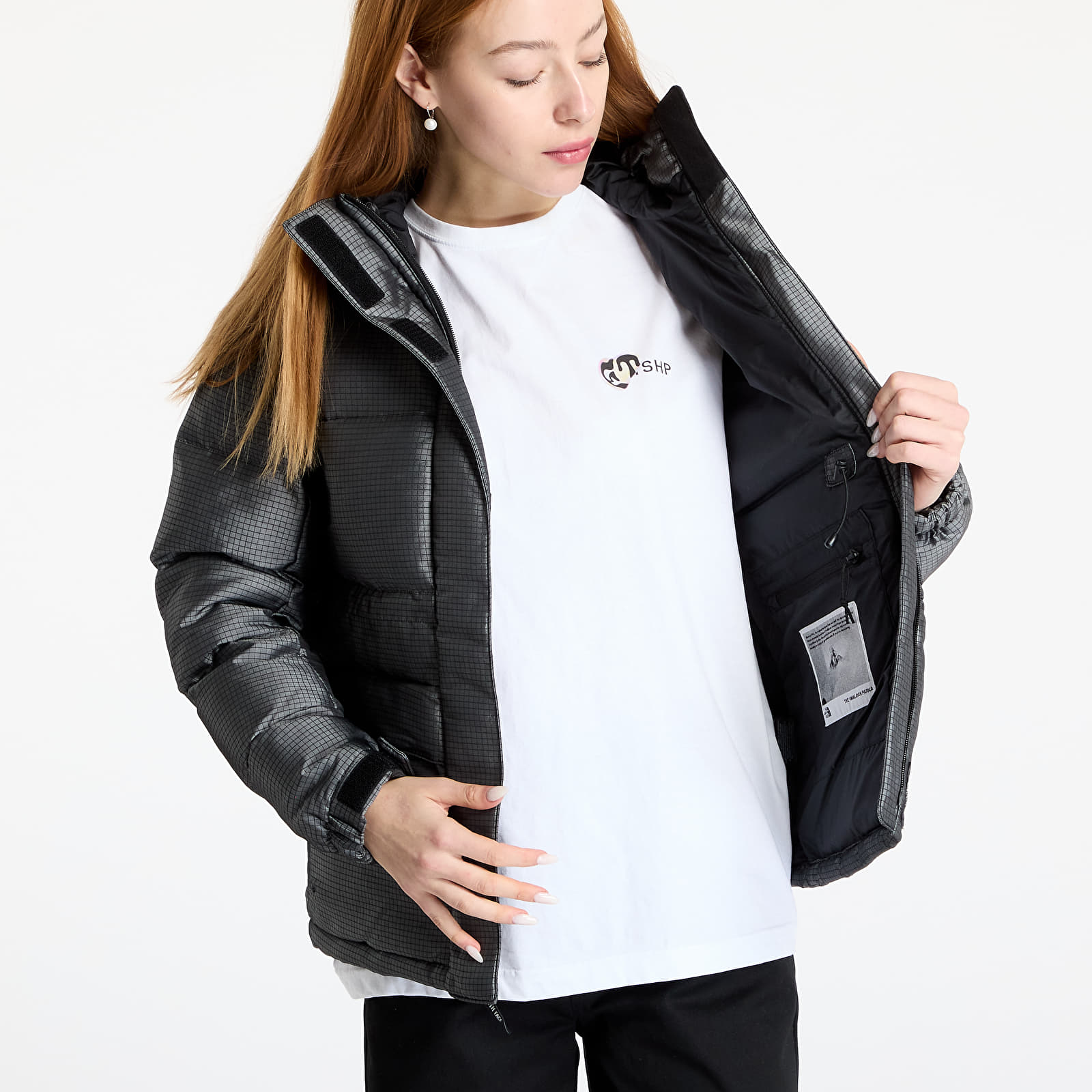 Ženske donje jakne The North Face Himalayan 30Th Anniversary Parka Moonstone