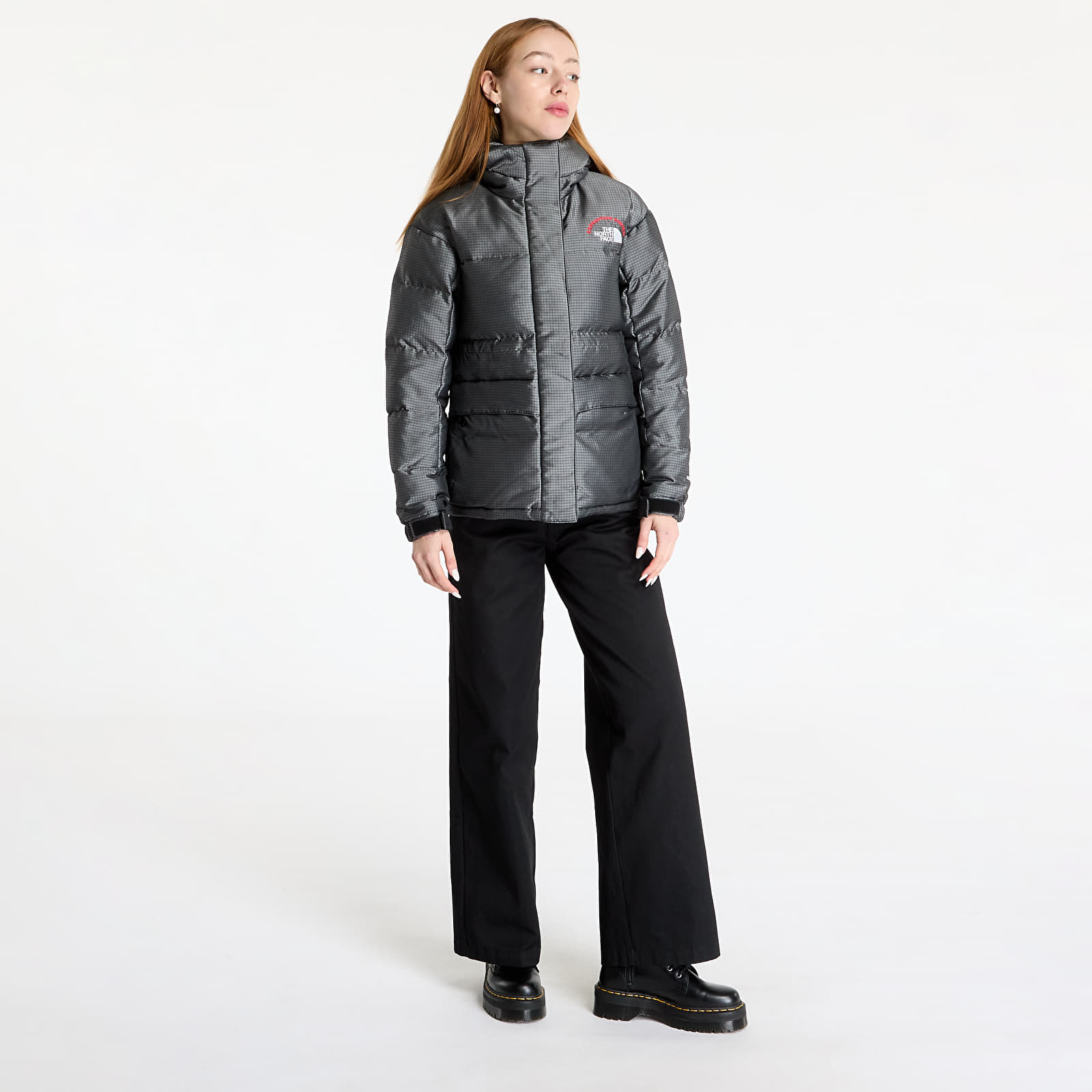 Ženske donje jakne The North Face Himalayan 30Th Anniversary Parka Moonstone