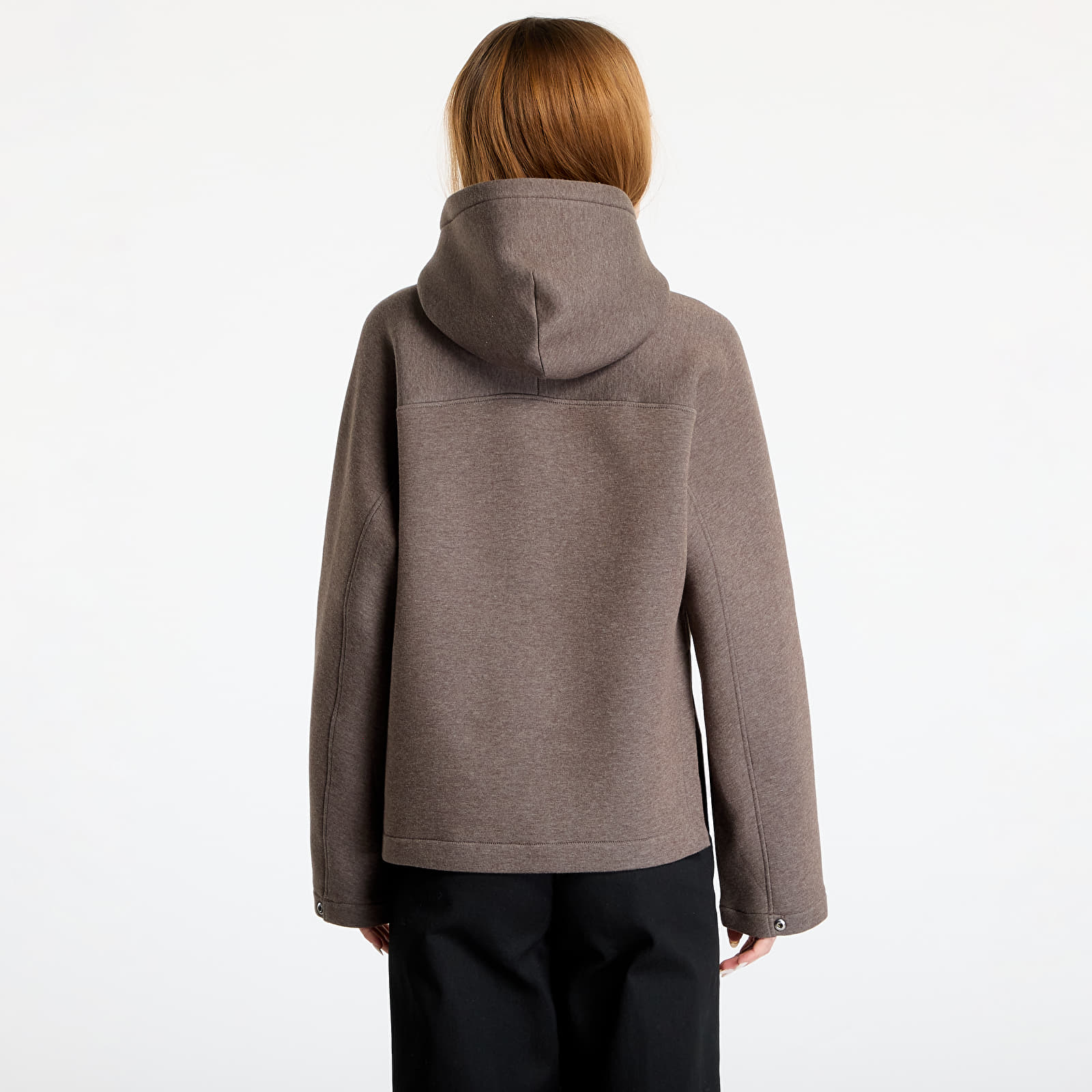 Women's Sweatshirts The North Face W Relaxed Hoodie Smokey Brown