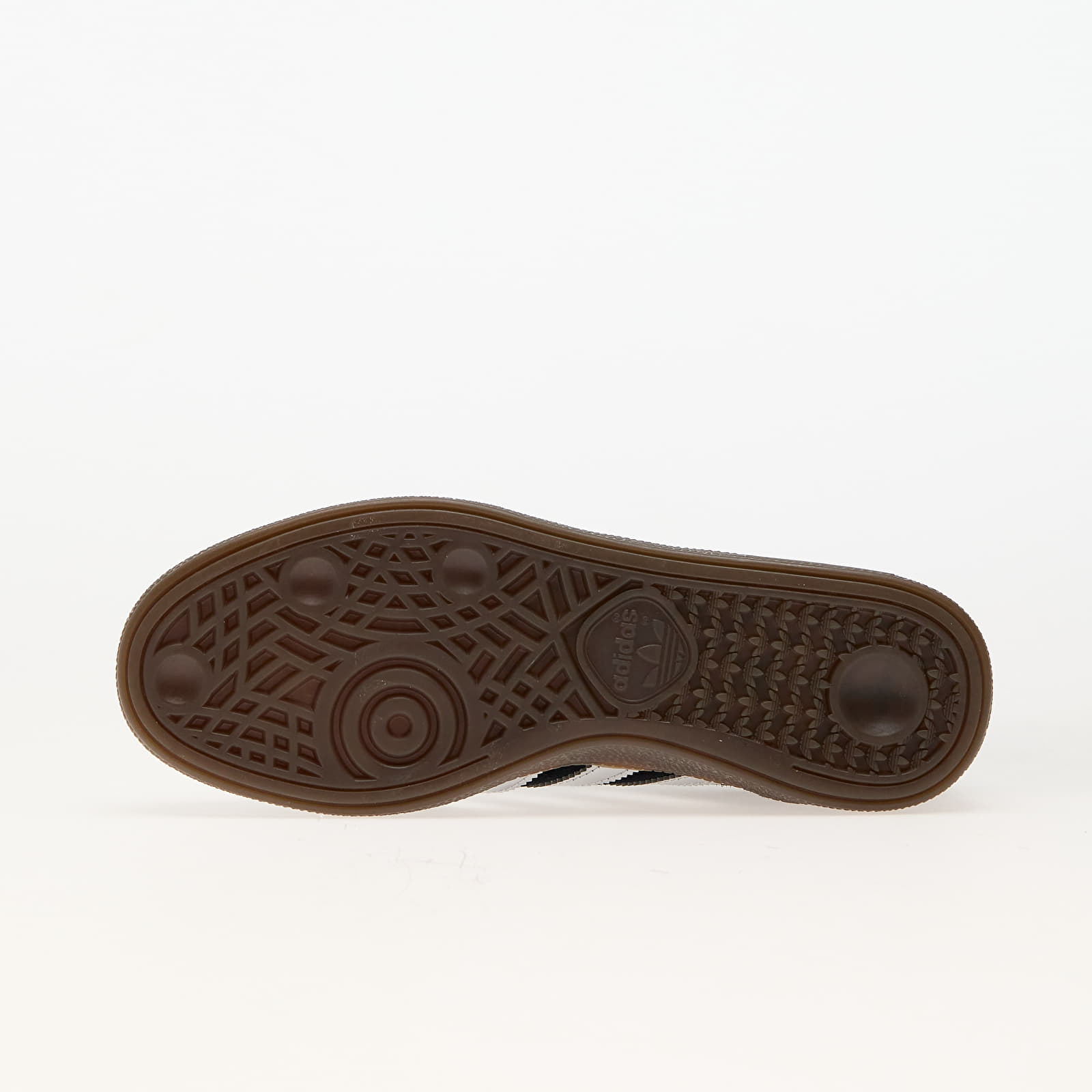 Meeste tossud ja kingad adidas Handball Spezial Core Black/ Silver Met./ Gum5