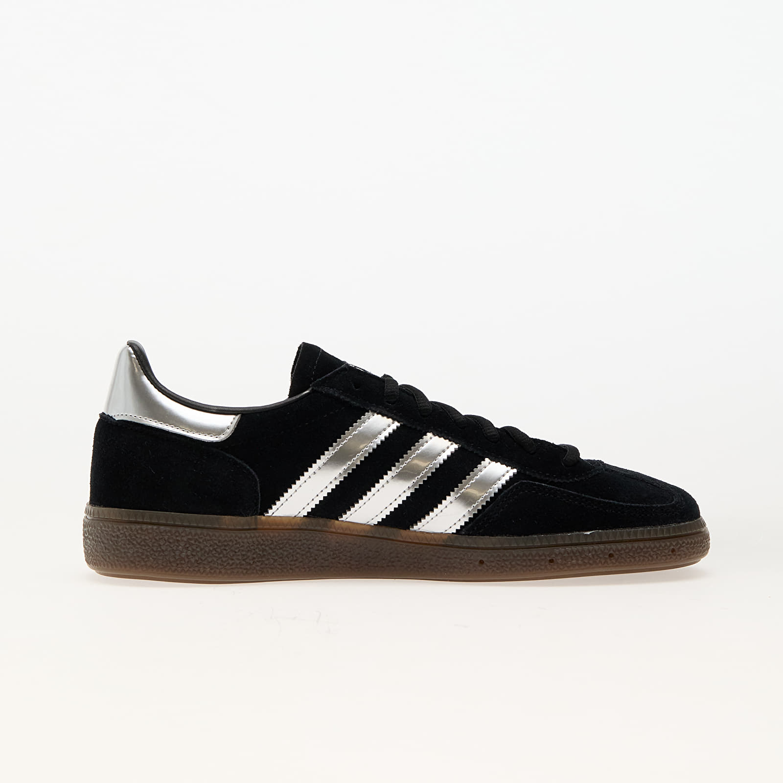 Meeste tossud ja kingad adidas Handball Spezial Core Black/ Silver Met./ Gum5