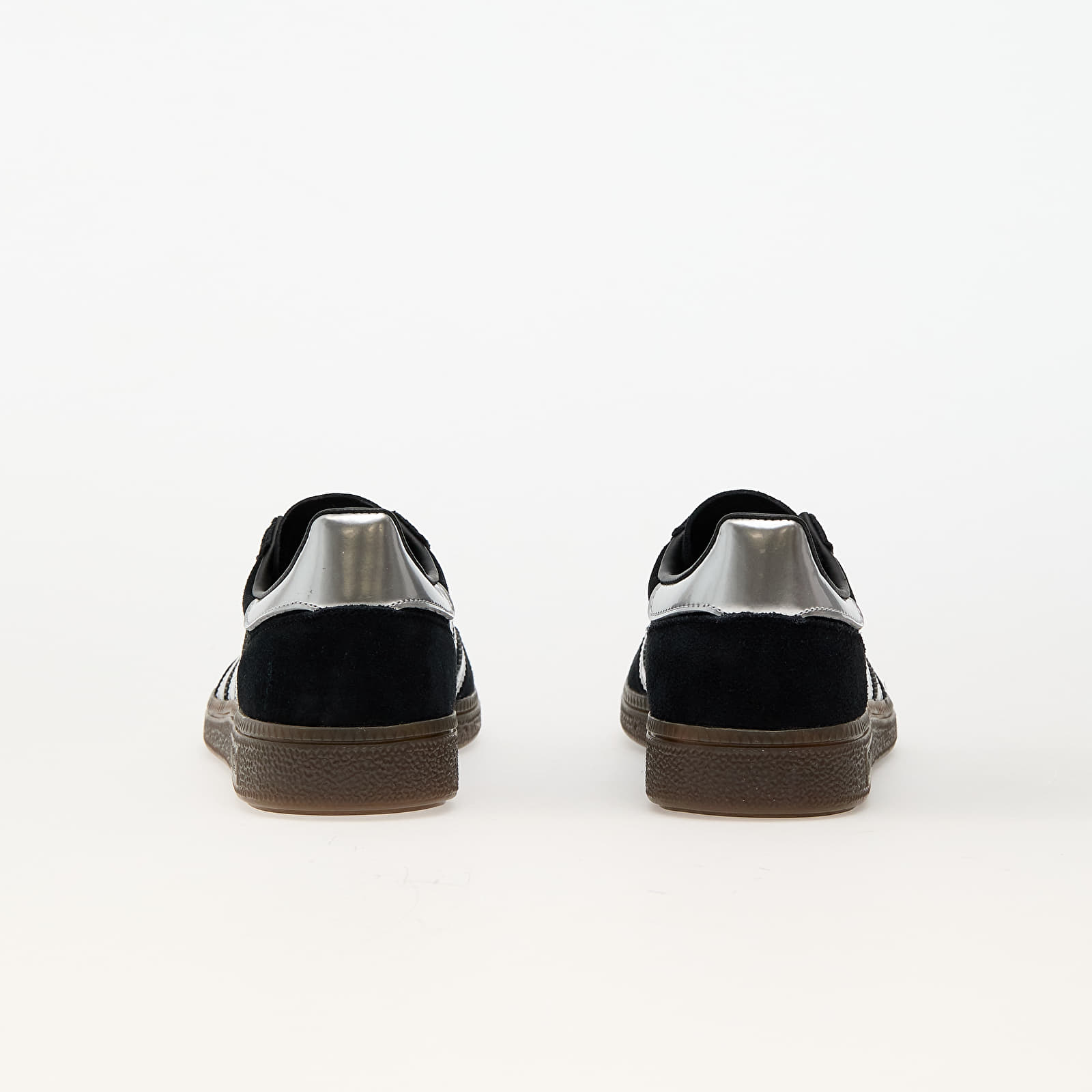 Meeste tossud ja kingad adidas Handball Spezial Core Black/ Silver Met./ Gum5