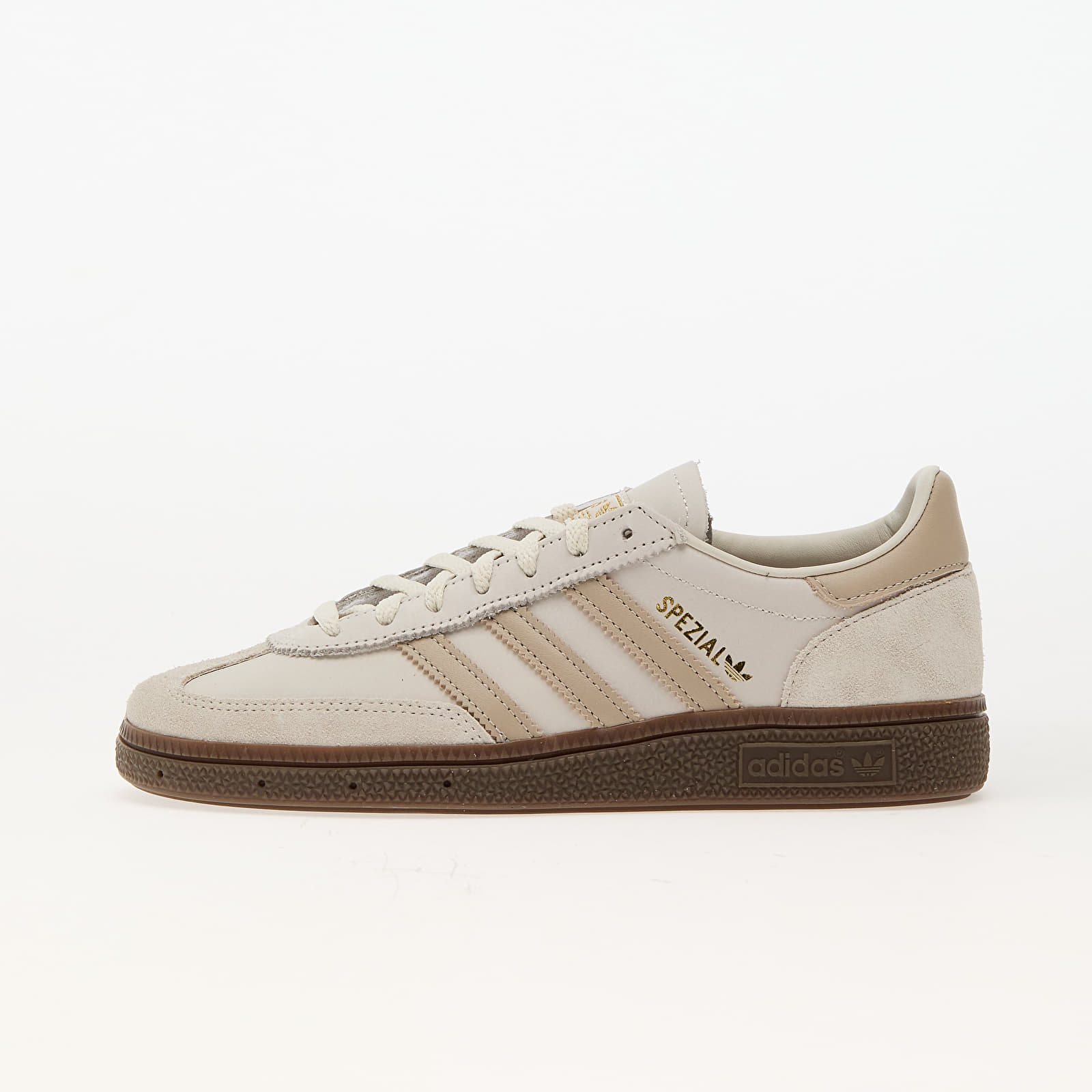 Ženske tenisice adidas Handball Spezial W Alumina/ Wonder Beige/ Gum5