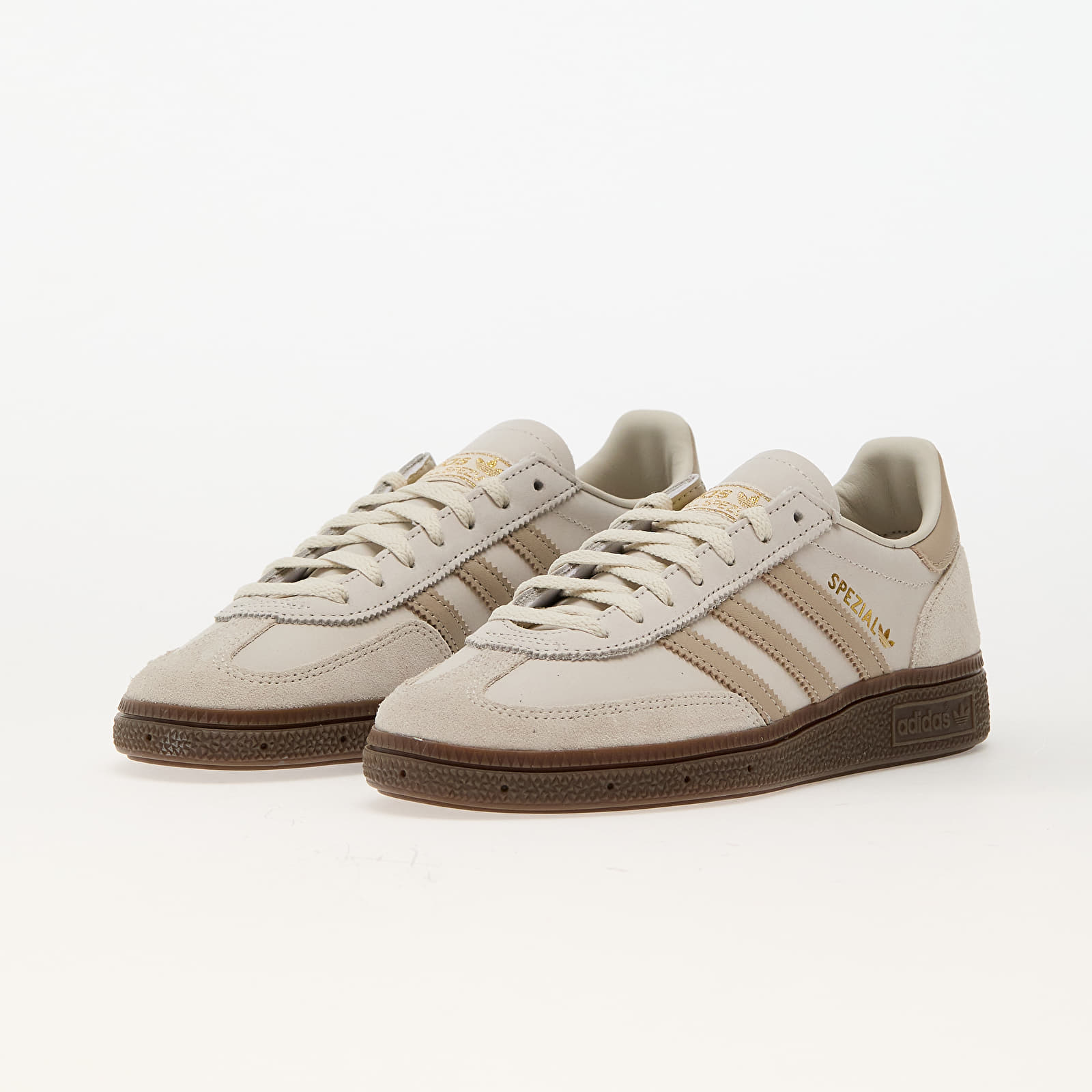 Ženske tenisice adidas Handball Spezial W Alumina/ Wonder Beige/ Gum5