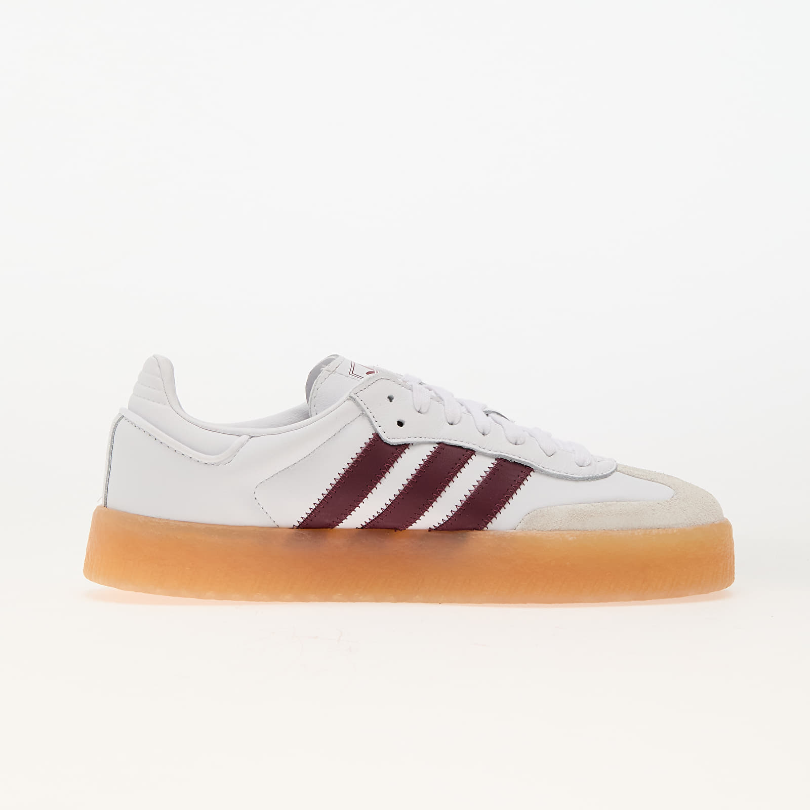 Naiste tossud ja kingad adidas Sambae W Ftwr White/ Shadow Red/ Off White