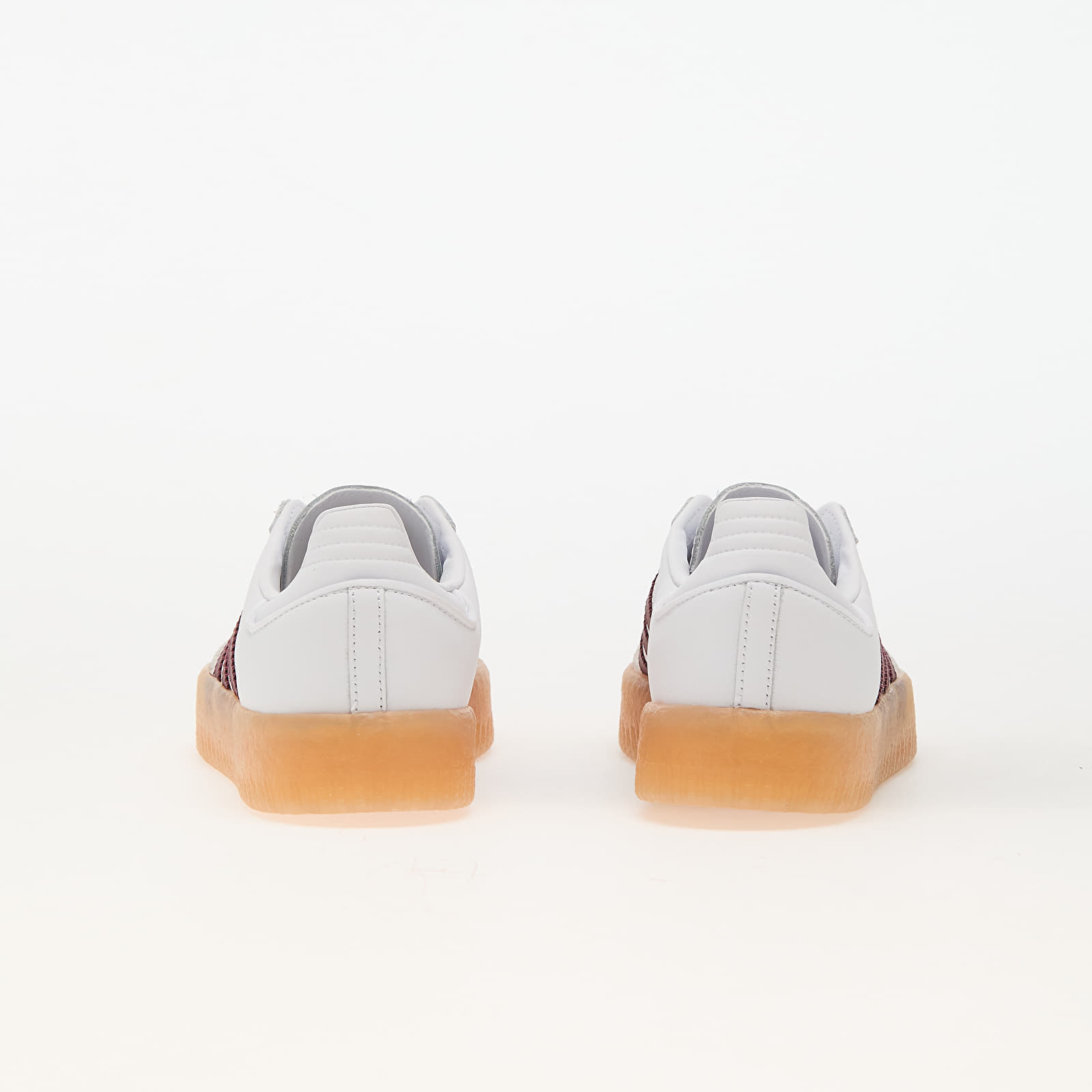 Naiste tossud ja kingad adidas Sambae W Ftwr White/ Shadow Red/ Off White