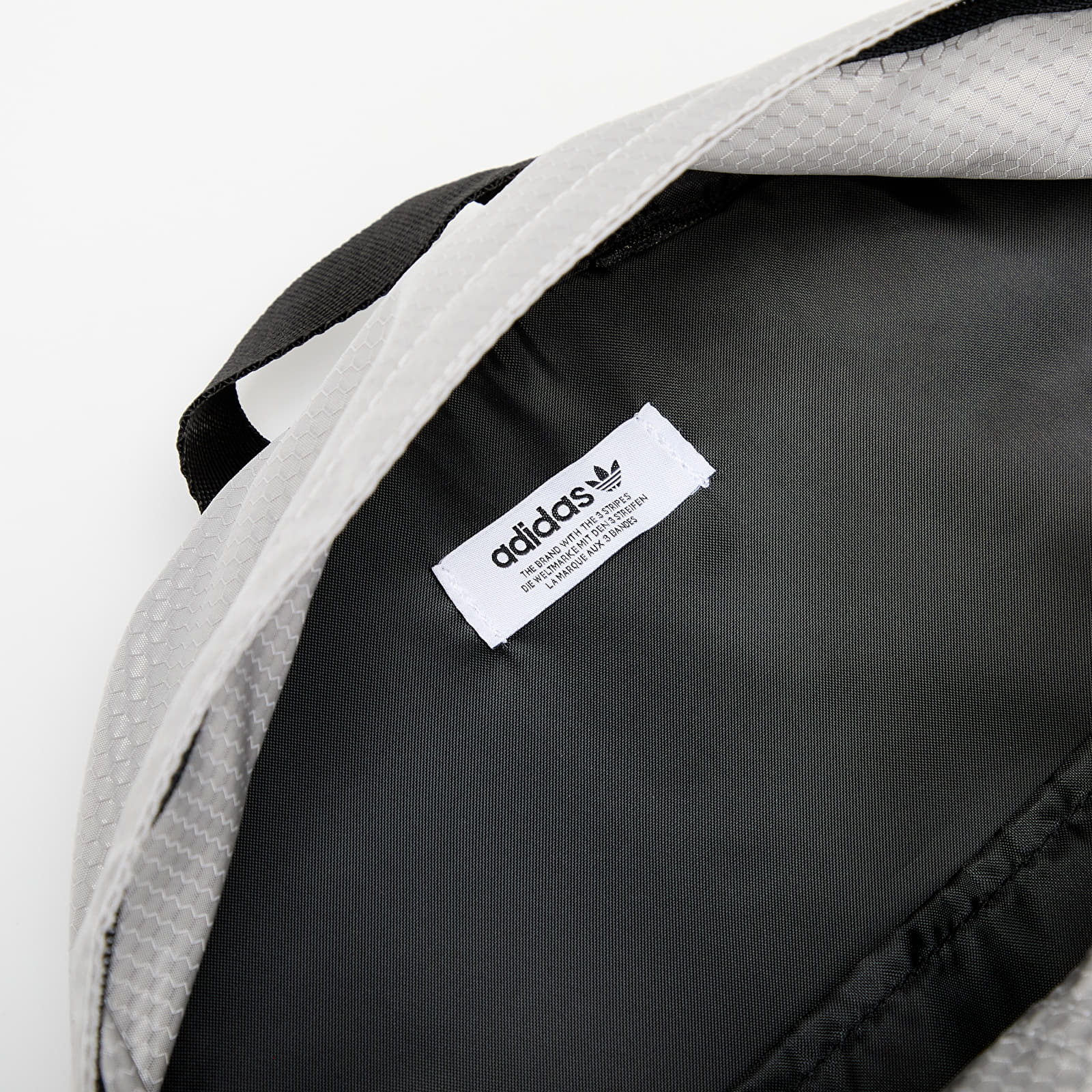 Nahrbtniki adidas Backpack Grey Two/ Black