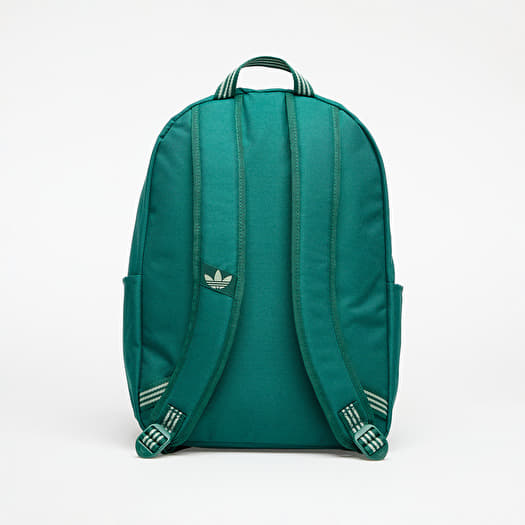 adidas color backpack Young Back-to-School Creator 21L Gradient Rose Tone Pink/Black/Halo Mint Green adidas Adicolor Backpack - Green