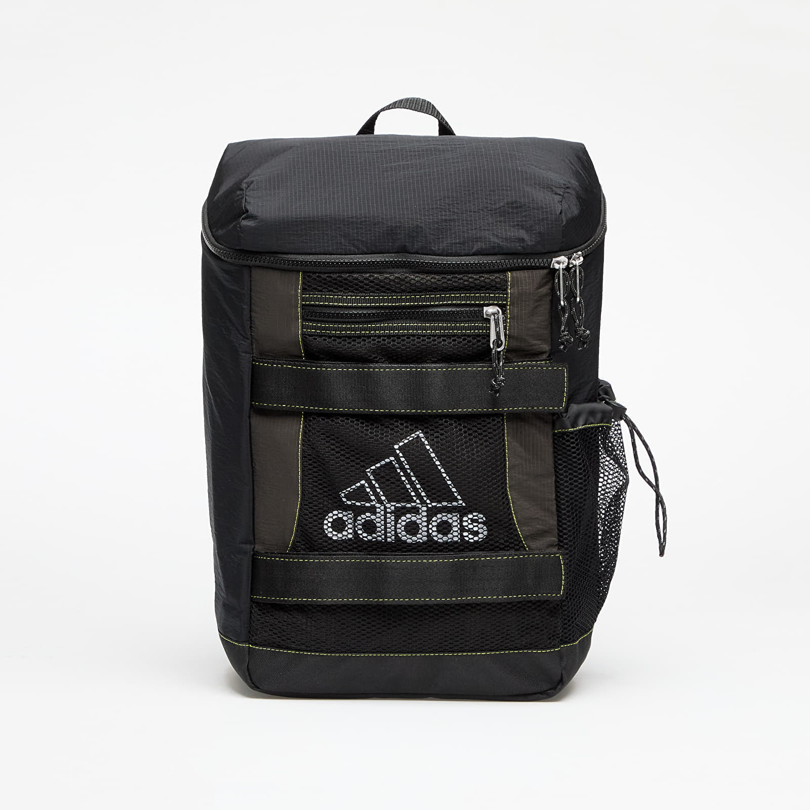 adidas Backpack Black/ Shadow Olive