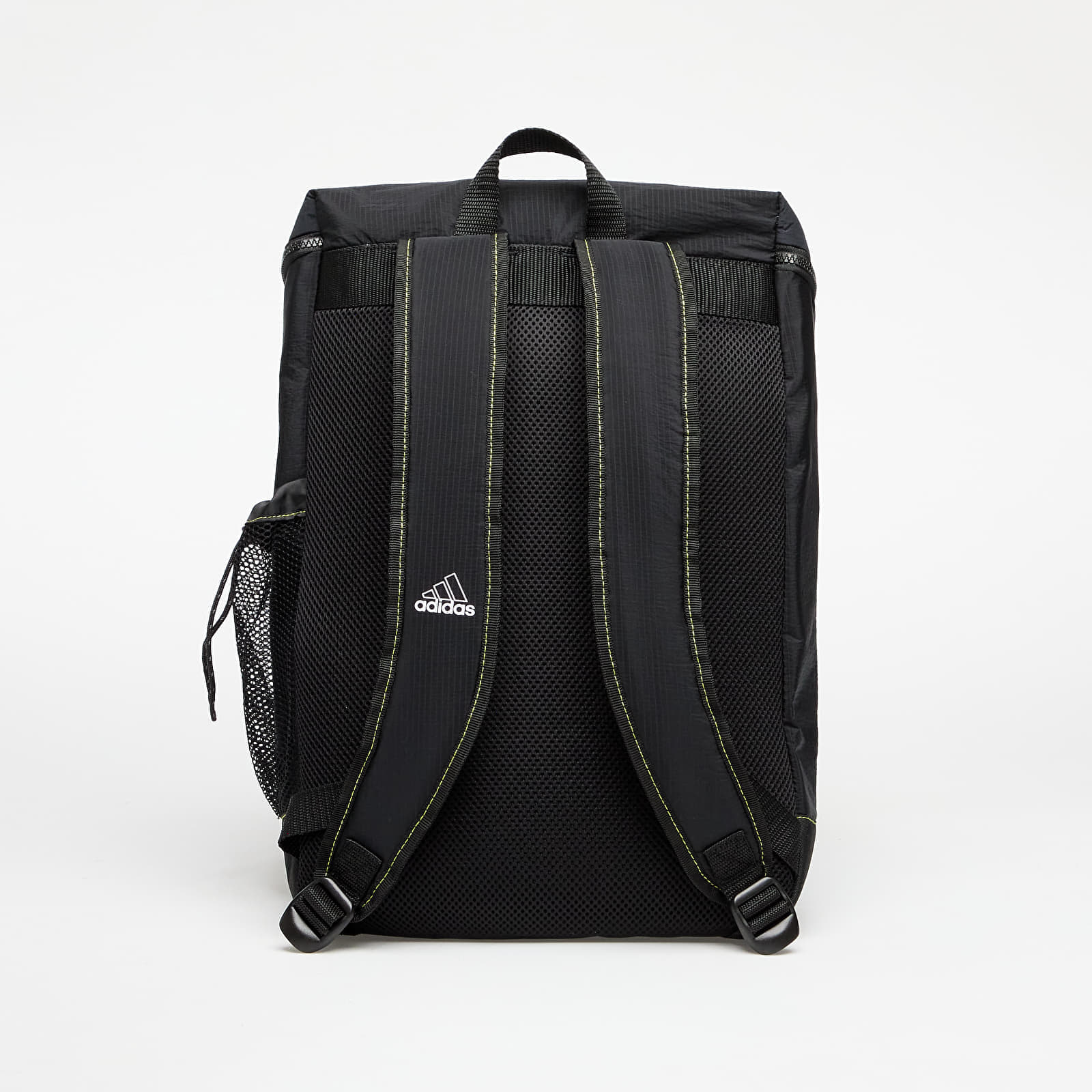 adidas Backpack Black/ Shadow Olive - 1 | YEO