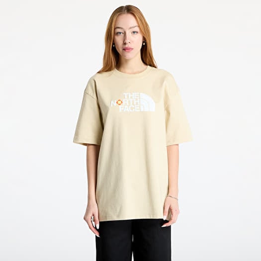 Tričko The North Face X Yinka Ilori Short Sleeve Tee UNISEX Gravel