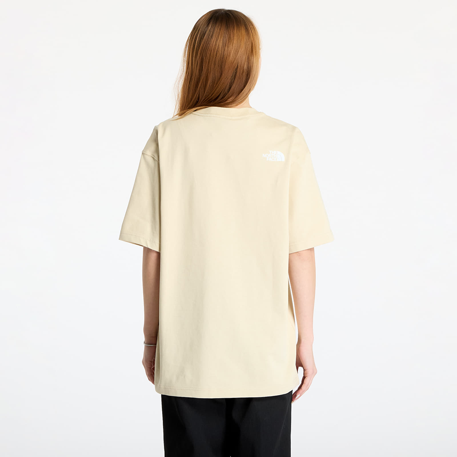 Koszulki męskie The North Face X Yinka Ilori Short Sleeve Tee UNISEX Gravel