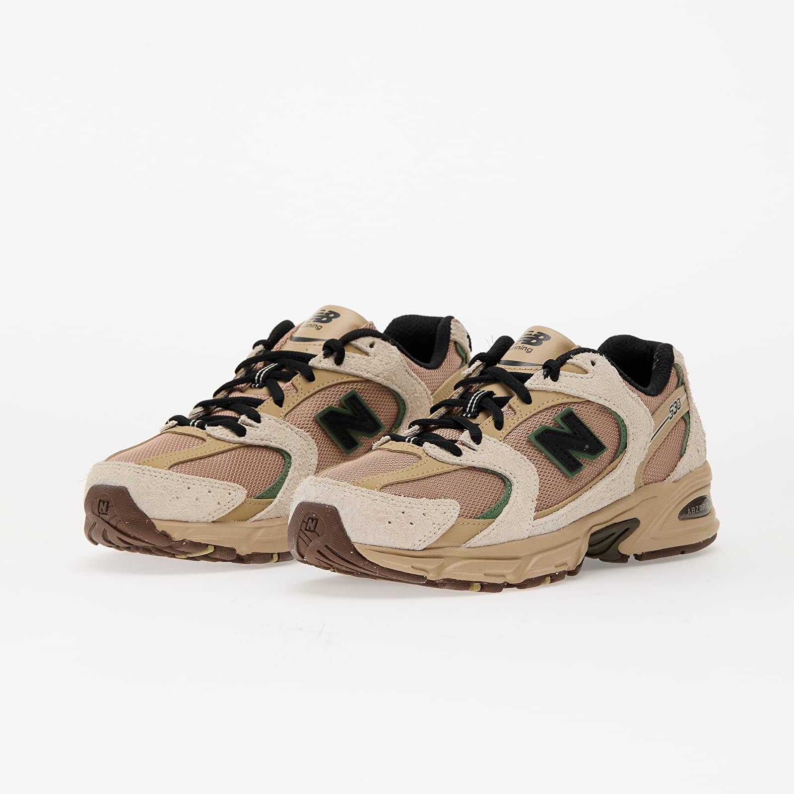 Pánské tenisky a boty New Balance 530 Sand