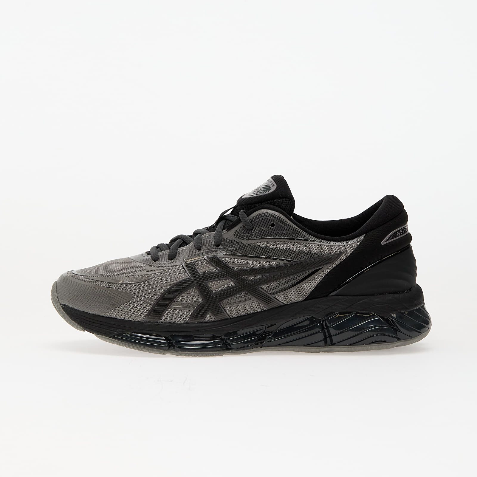 Vīriešu čības un apavi Asics Gel-Quantum 360 VIII Clay Grey/ Black
