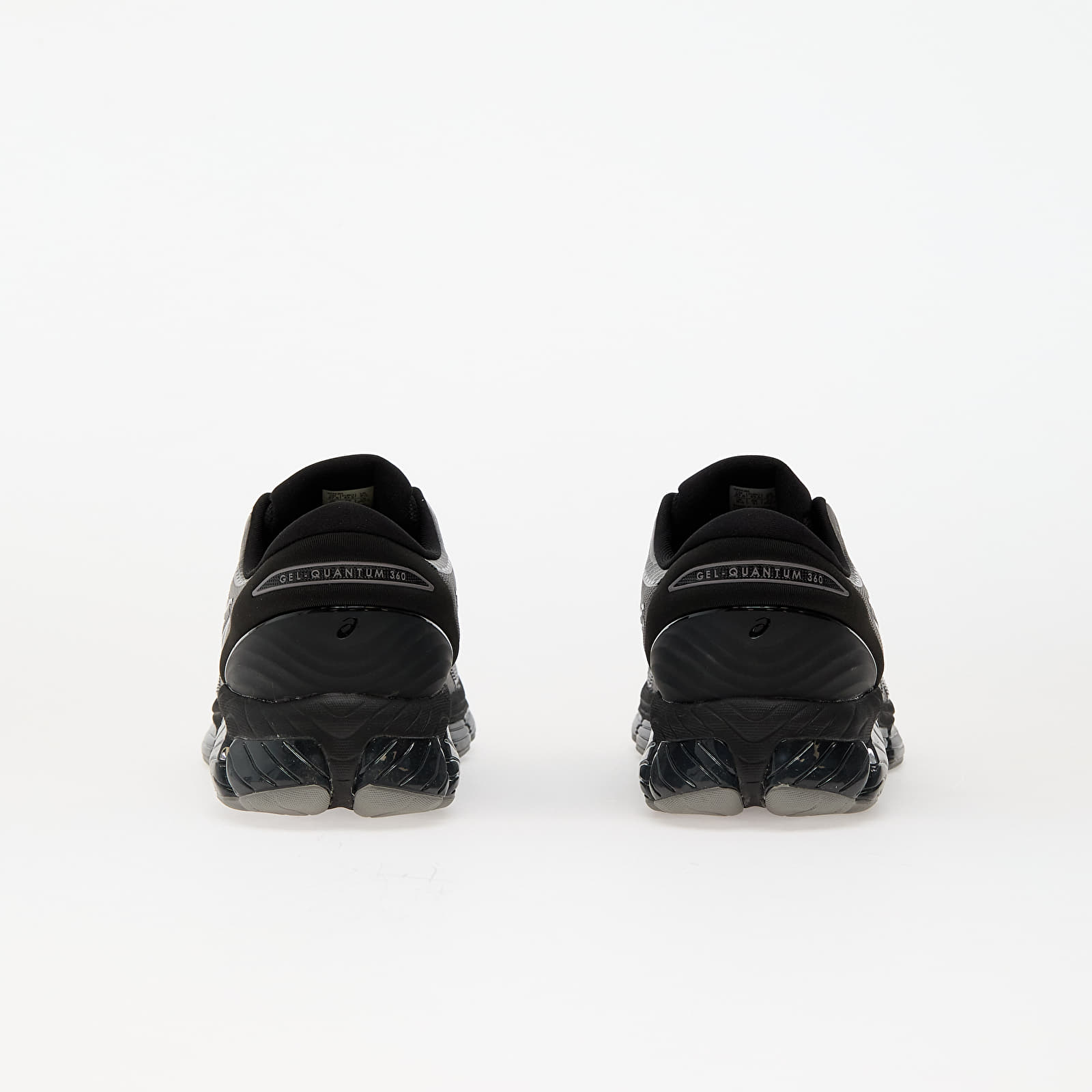 Vīriešu čības un apavi Asics Gel-Quantum 360 VIII Clay Grey/ Black