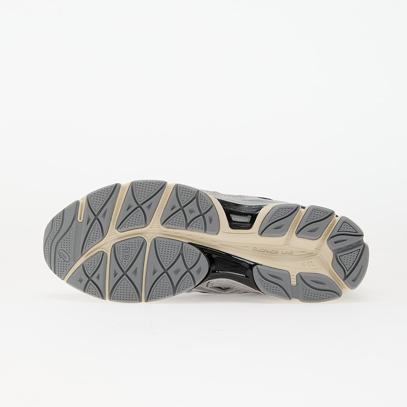 Męskie trampki i buty Asics Gel-NYC Black/ Piedmont Grey