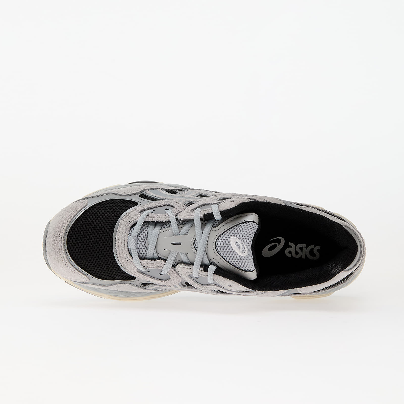 Męskie trampki i buty Asics Gel-NYC Black/ Piedmont Grey