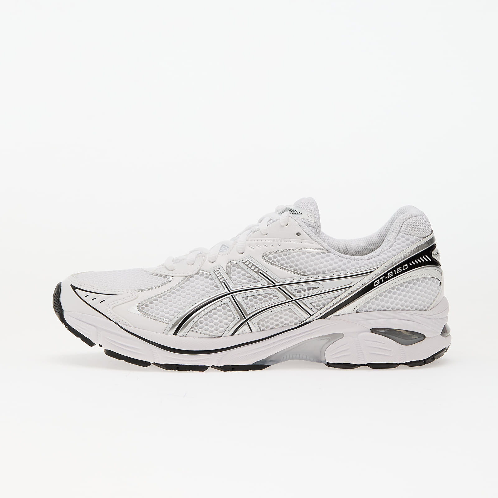 Turnschuhe und Schuhe für Männer Asics GT-2160 White/ Pure Silver