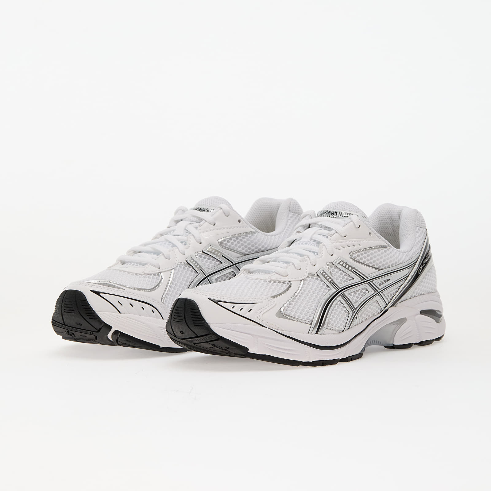Pánské tenisky a boty Asics GT-2160 White/ Pure Silver