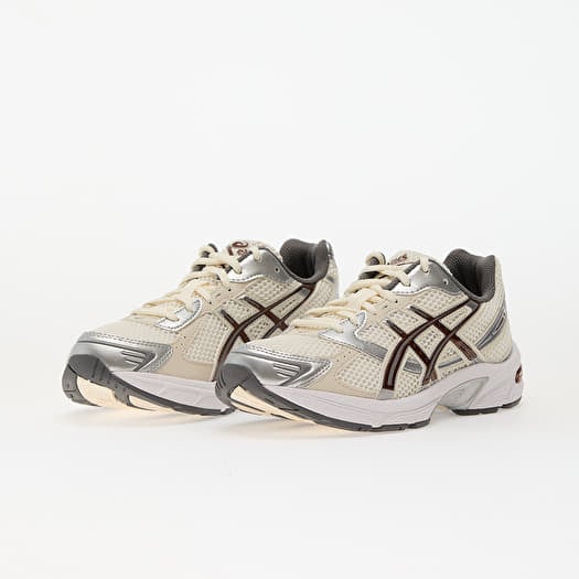 Asics brown shoes top