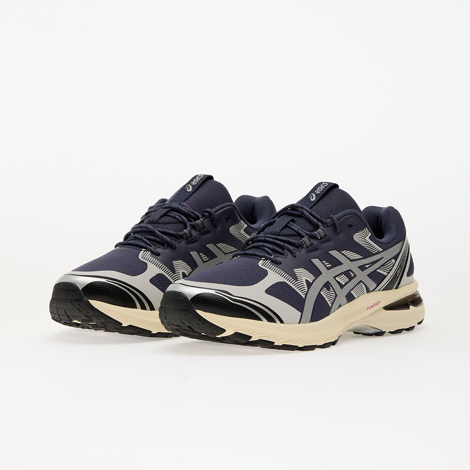 Чоловіче взуття Asics Gel-Terrain Indigo Fog/ Pure Silver