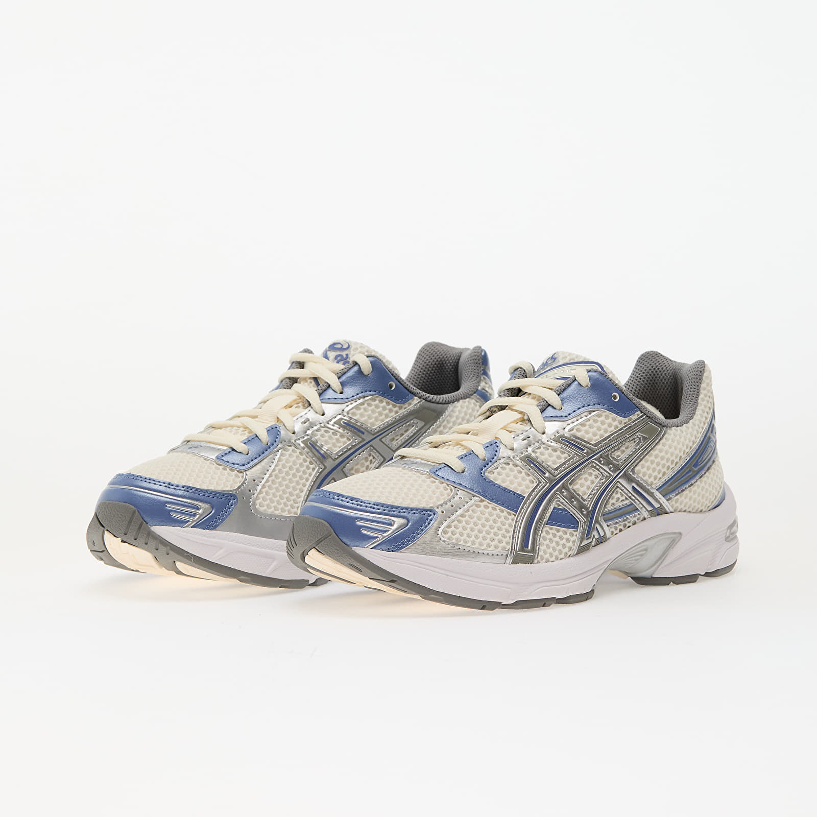 Herensneakers en -schoenen Asics Gel-1130 Cream/ Blueberry