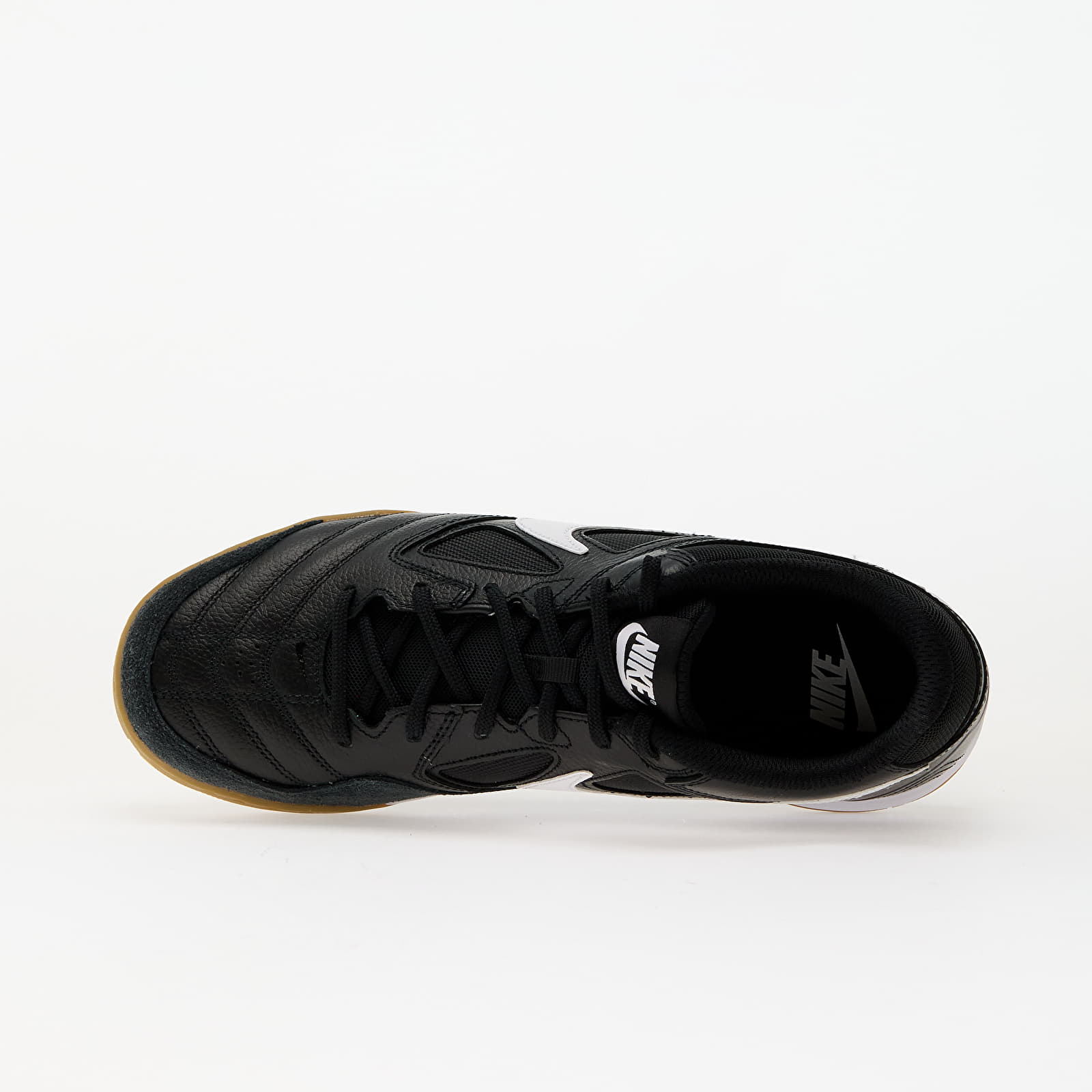 Herenschoenen Nike Gato Black/ White-Gum Light Brown