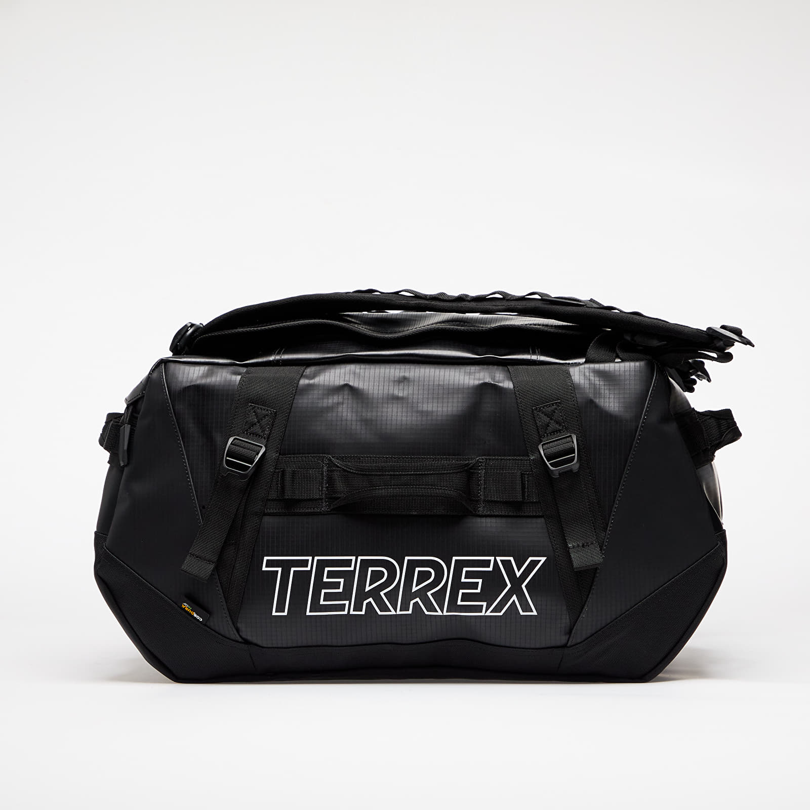 Duffle bag adidas Terrex RAIN.RDY Expedition 50L Duffel Bag Black