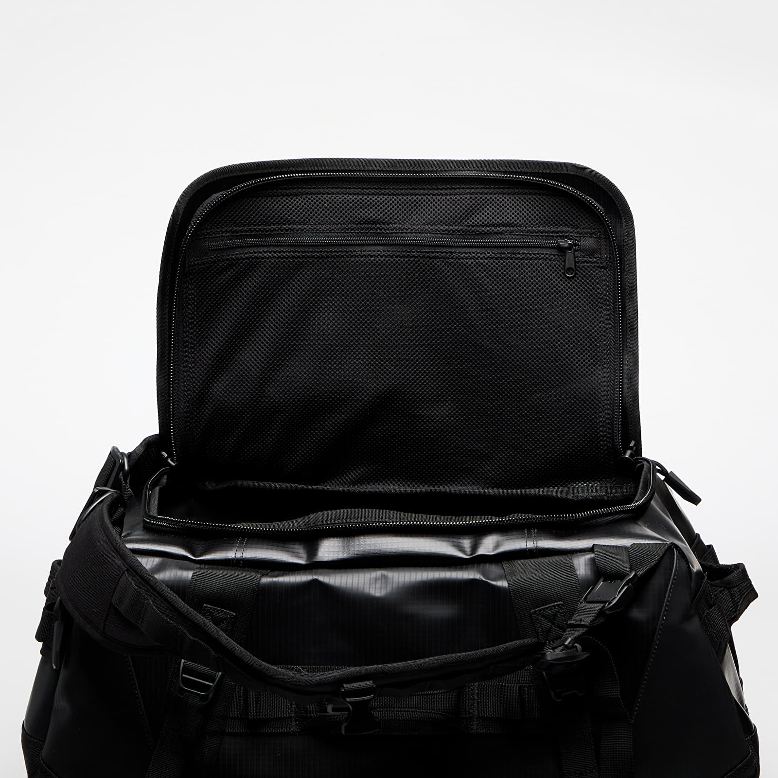Duffle bag adidas Terrex RAIN.RDY Expedition 50L Duffel Bag Black