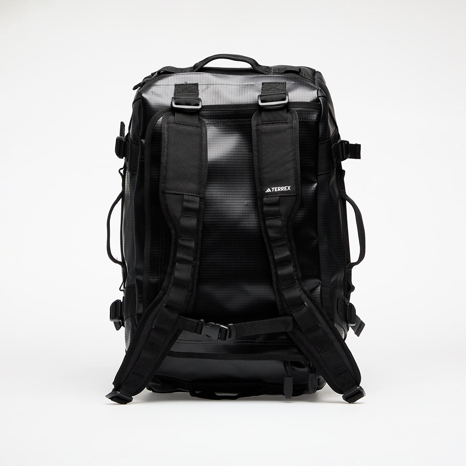 Duffle bag adidas Terrex RAIN.RDY Expedition 50L Duffel Bag Black