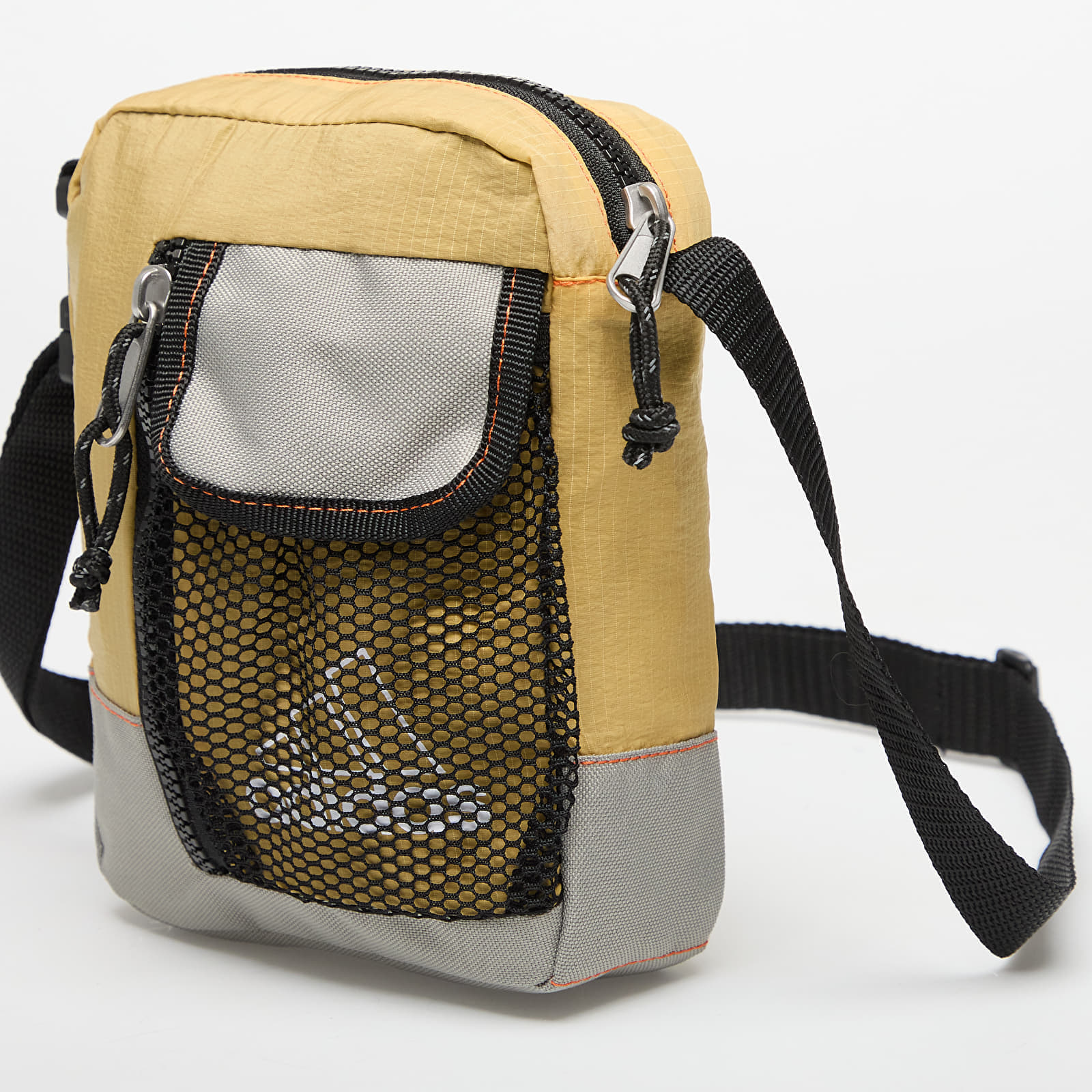 adidas Originals adidas Small Item Bag Oat/ Silver Pebble Universal - 4