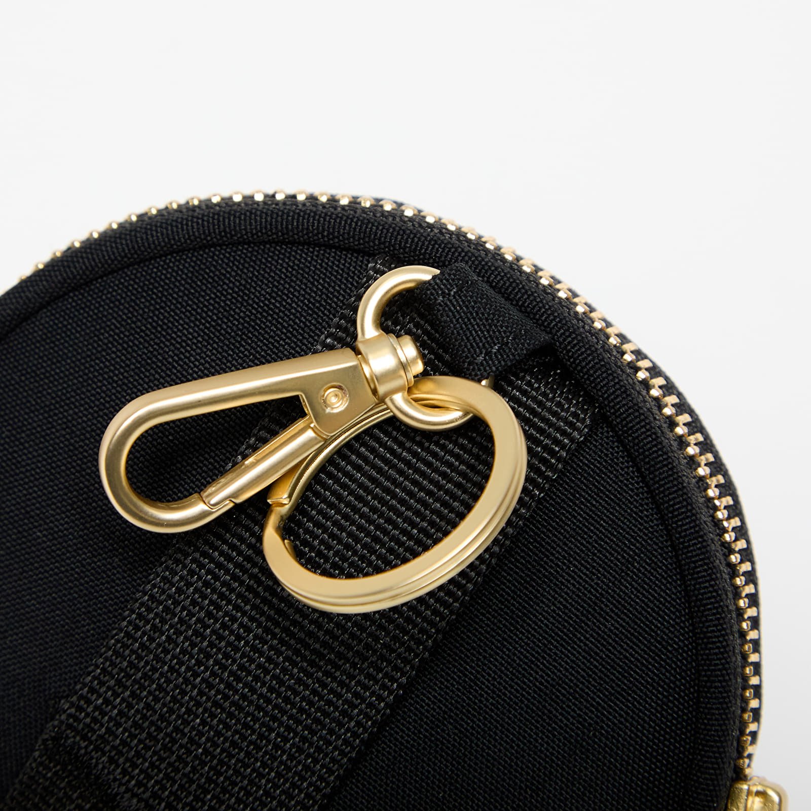 Geldbörsen für Männer Carhartt WIP Clarton Zip Wallet Black