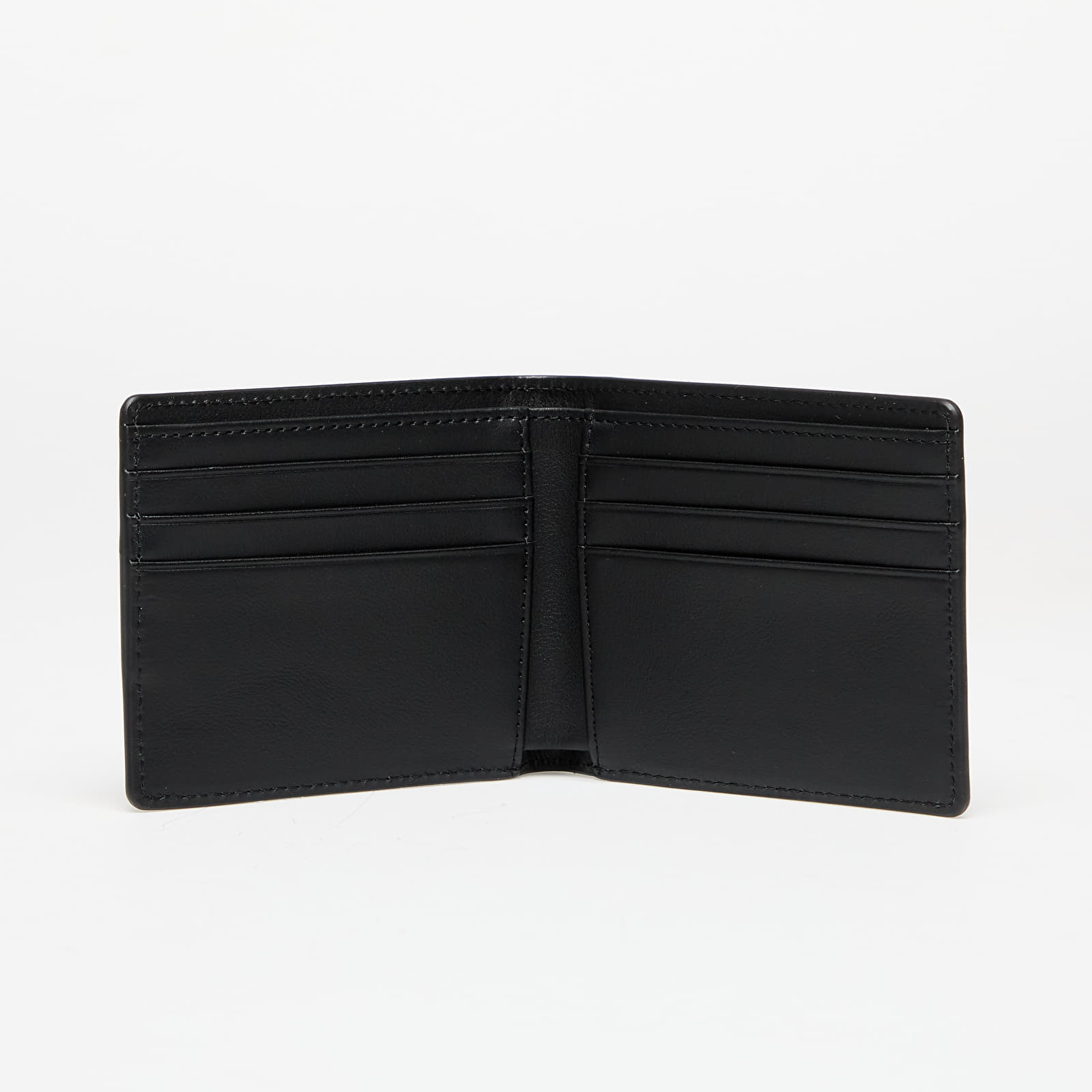Men's wallets Carhartt WIP Vegas Billfold Wallet Black/ Silver